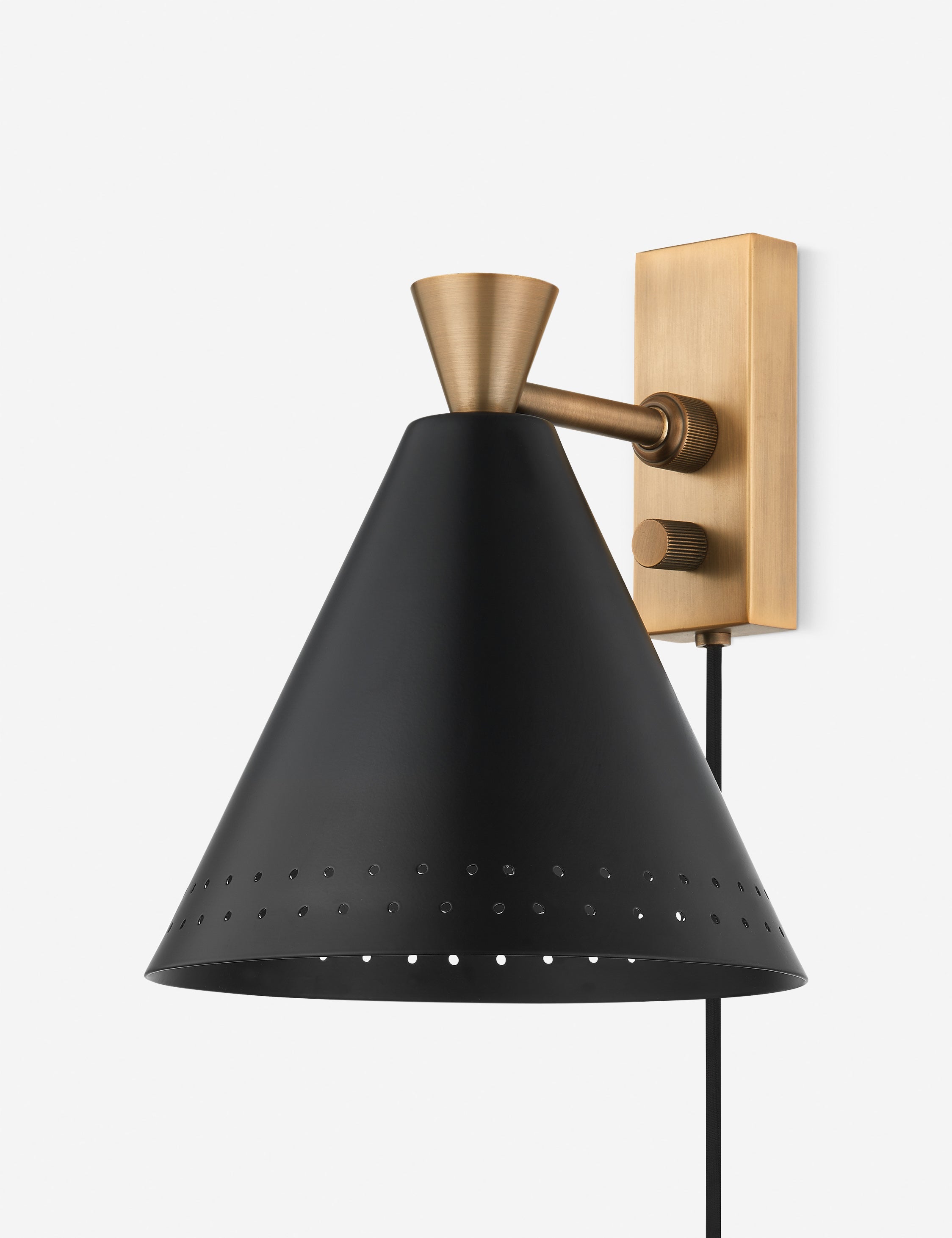 Lulu and Georgia - Keady Plug - In Sconce