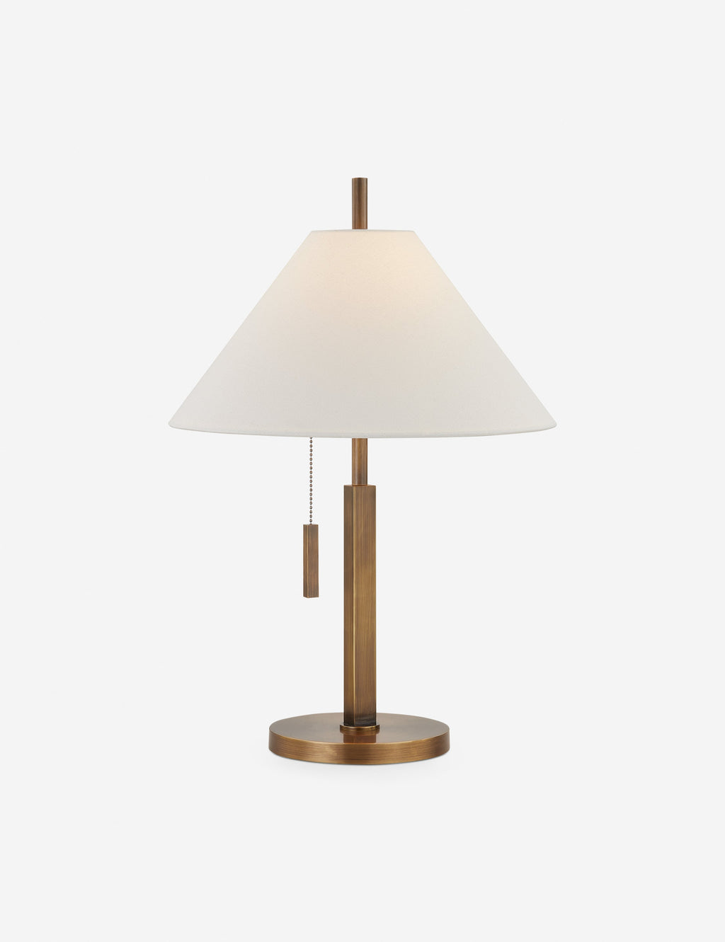 Lulu and Georgia - Clic Table Lamp by Colin King x Troy Lighting
