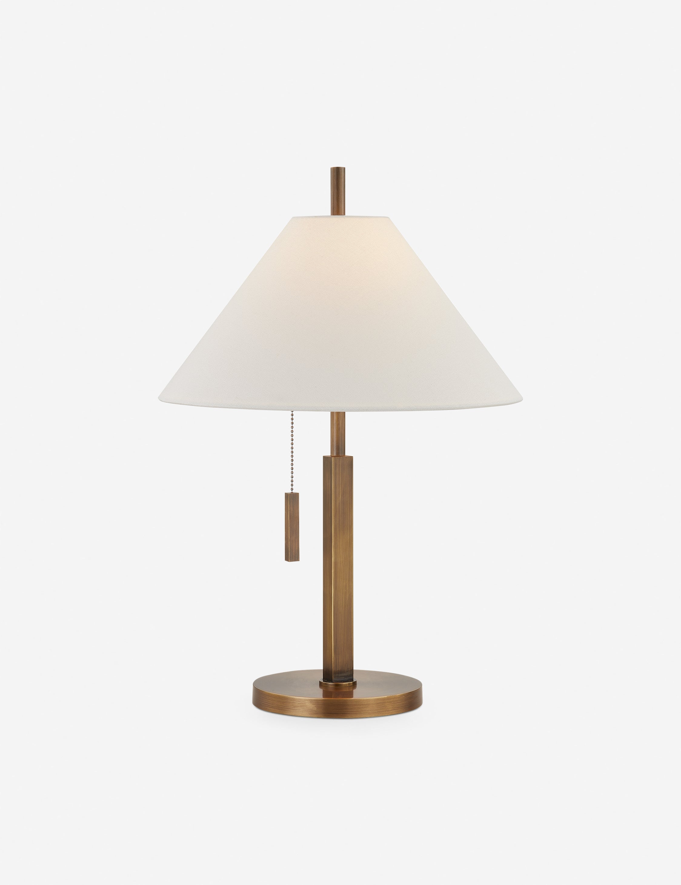 Lulu and Georgia - Clic Table Lamp by Colin King x Troy Lighting
