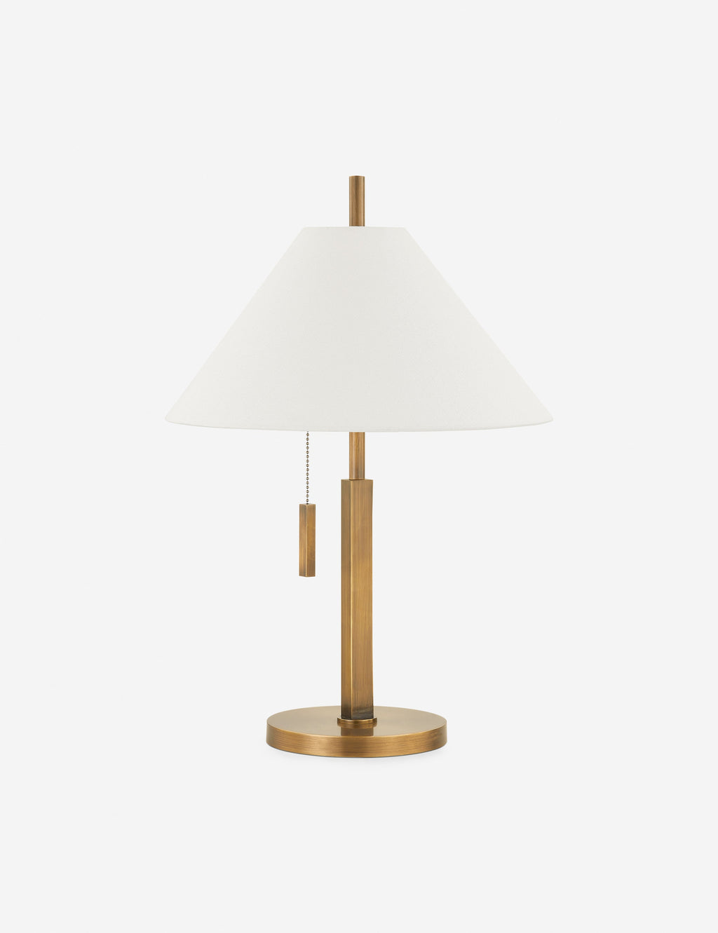 Lulu and Georgia - Clic Table Lamp by Colin King x Troy Lighting