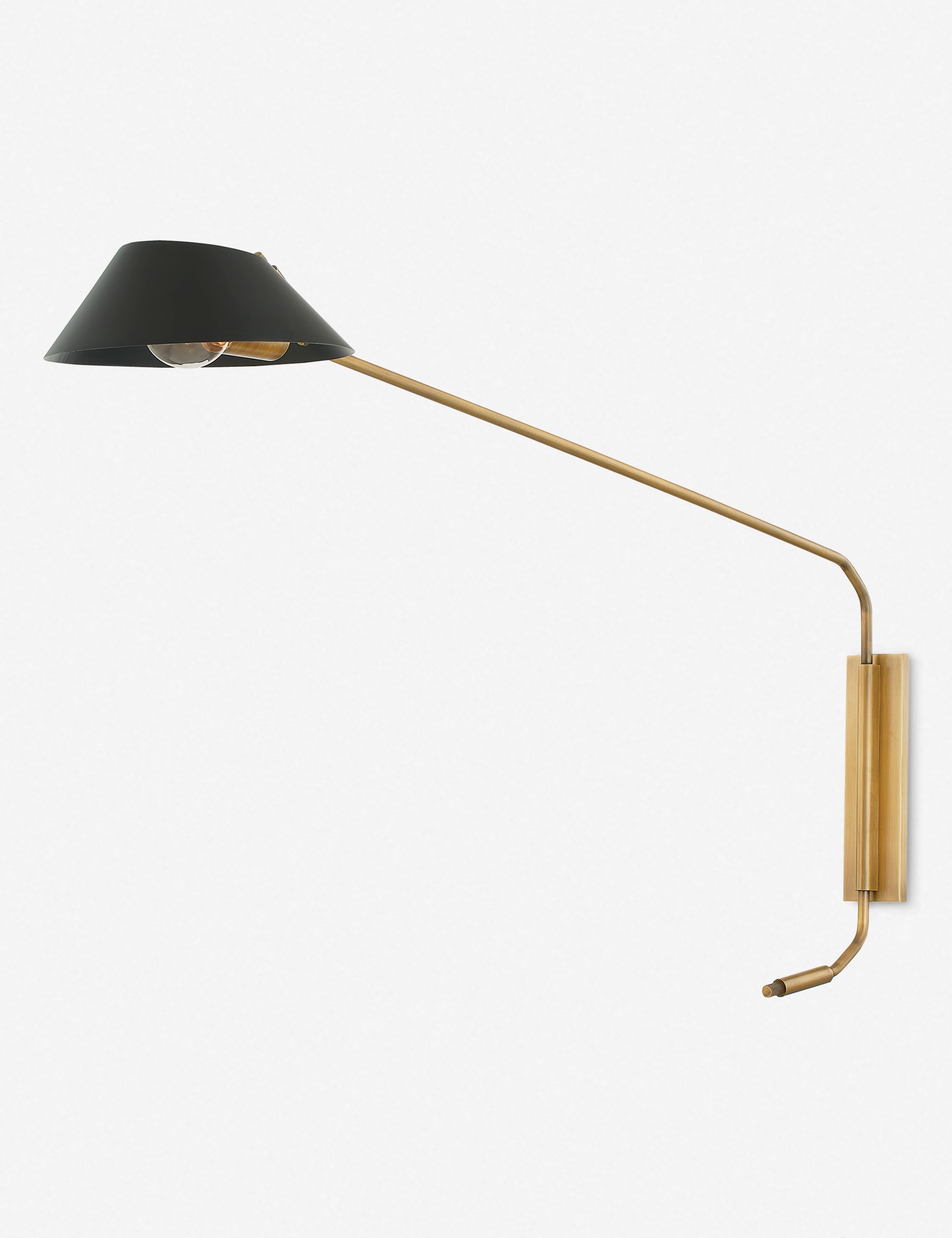Lulu and Georgia - Riaz Plug - in Sconce