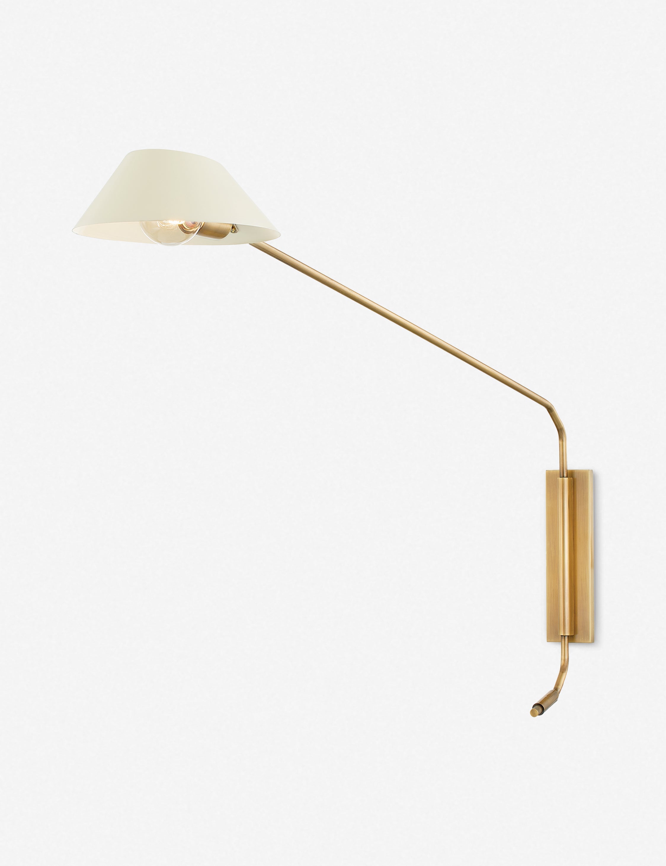 Lulu and Georgia - Riaz Plug - in Sconce