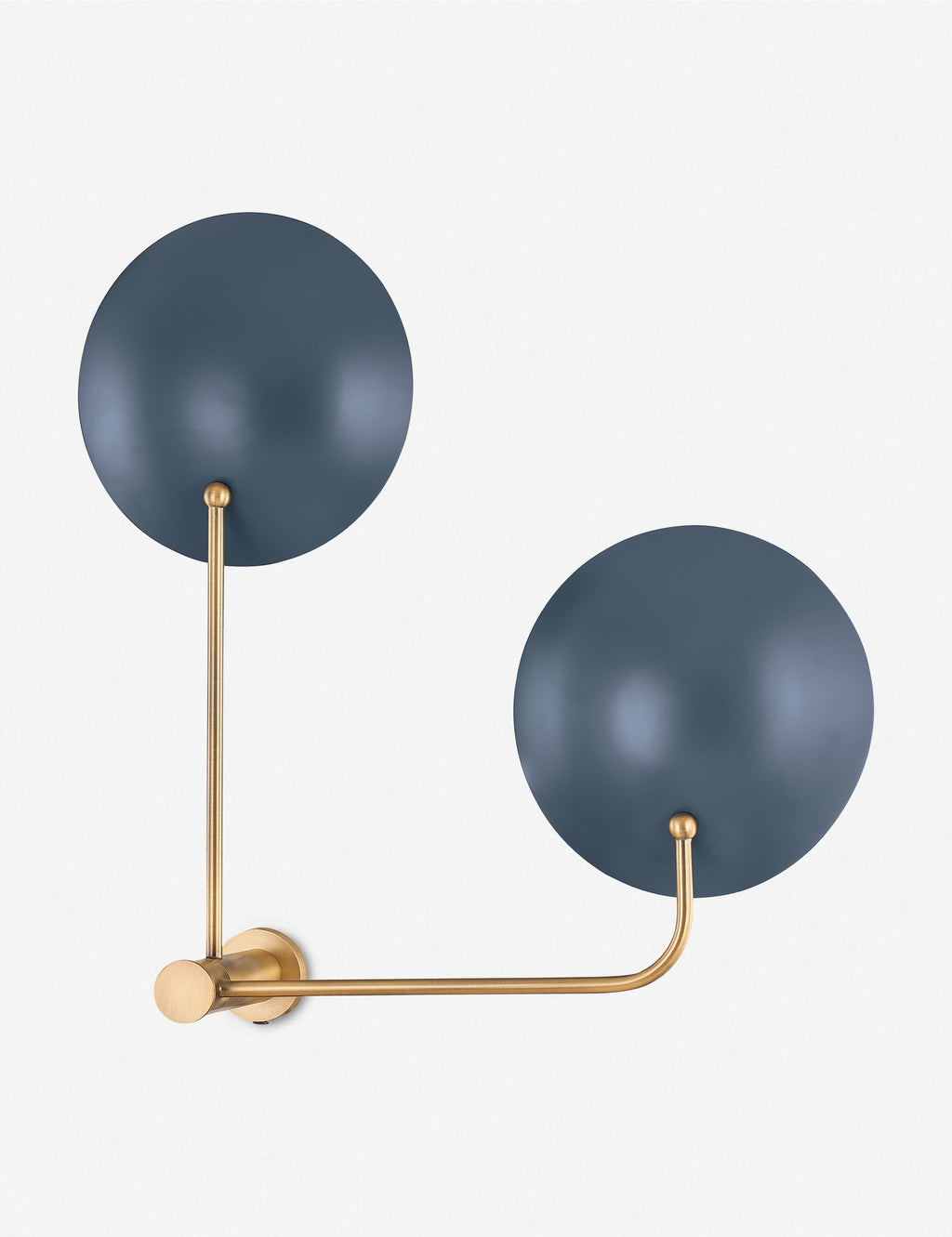 Lulu and Georgia - Sereno 2 - Light Plug - In Sconce