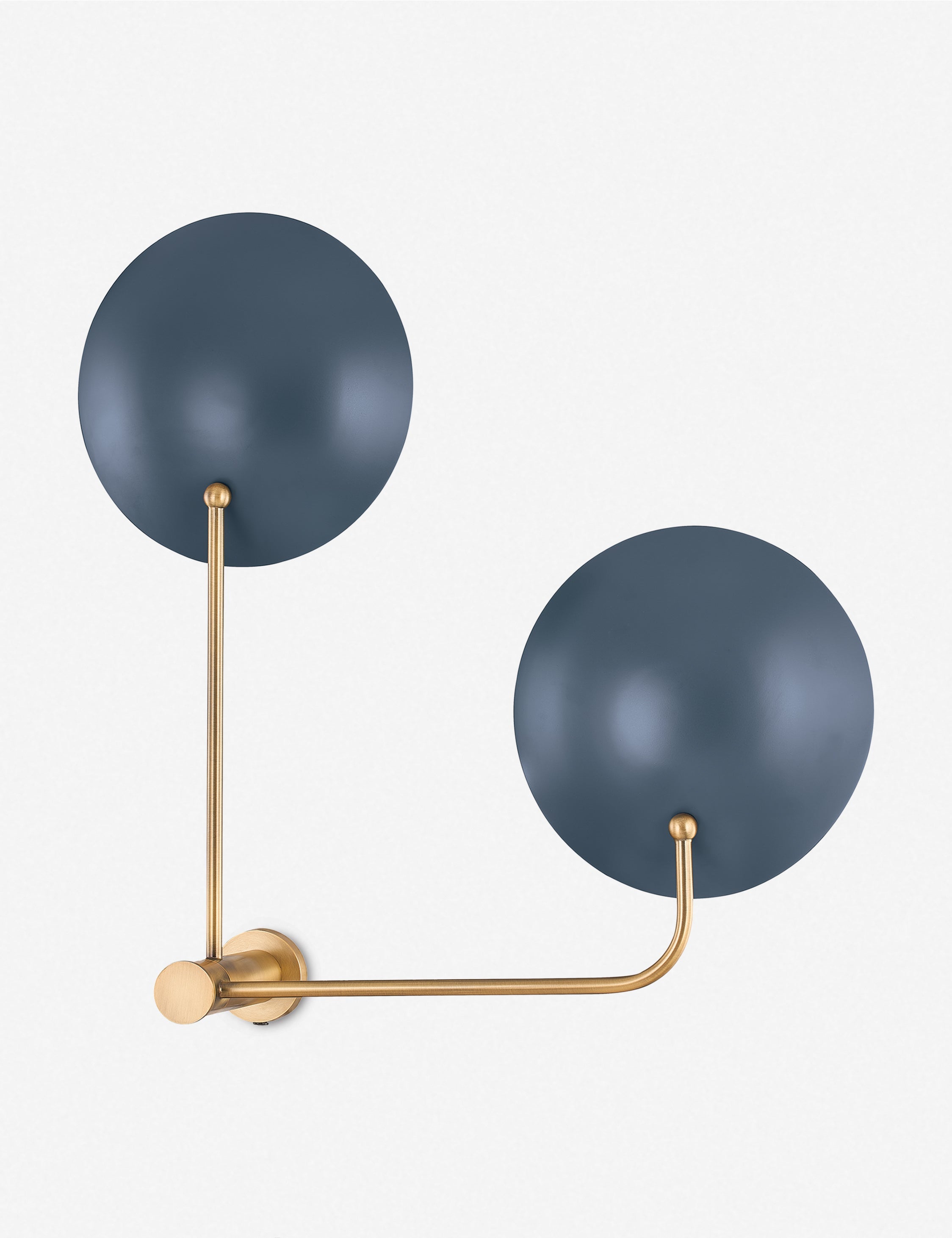 Lulu and Georgia - Sereno 2 - Light Plug - In Sconce