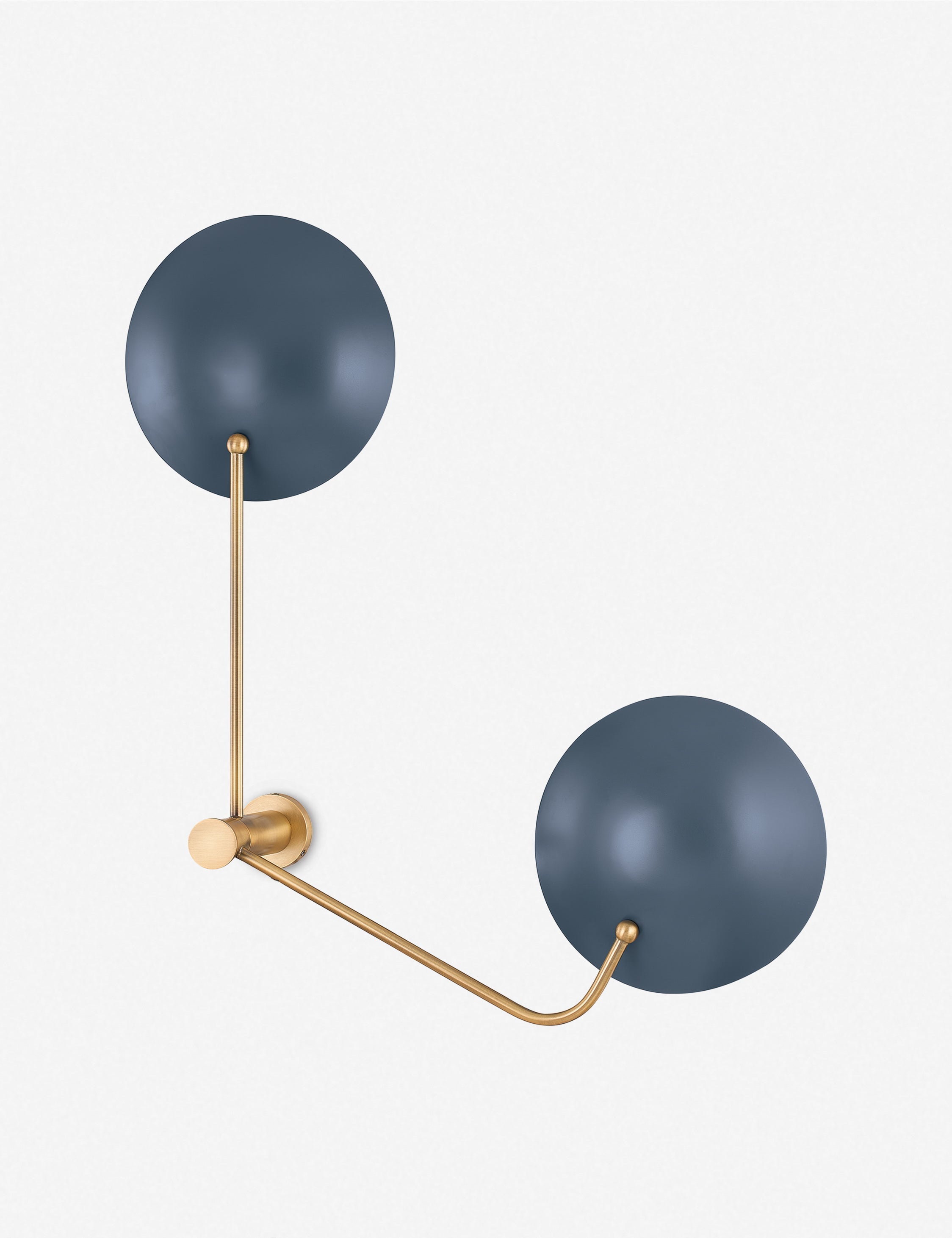 Lulu and Georgia - Sereno 2 - Light Plug - In Sconce
