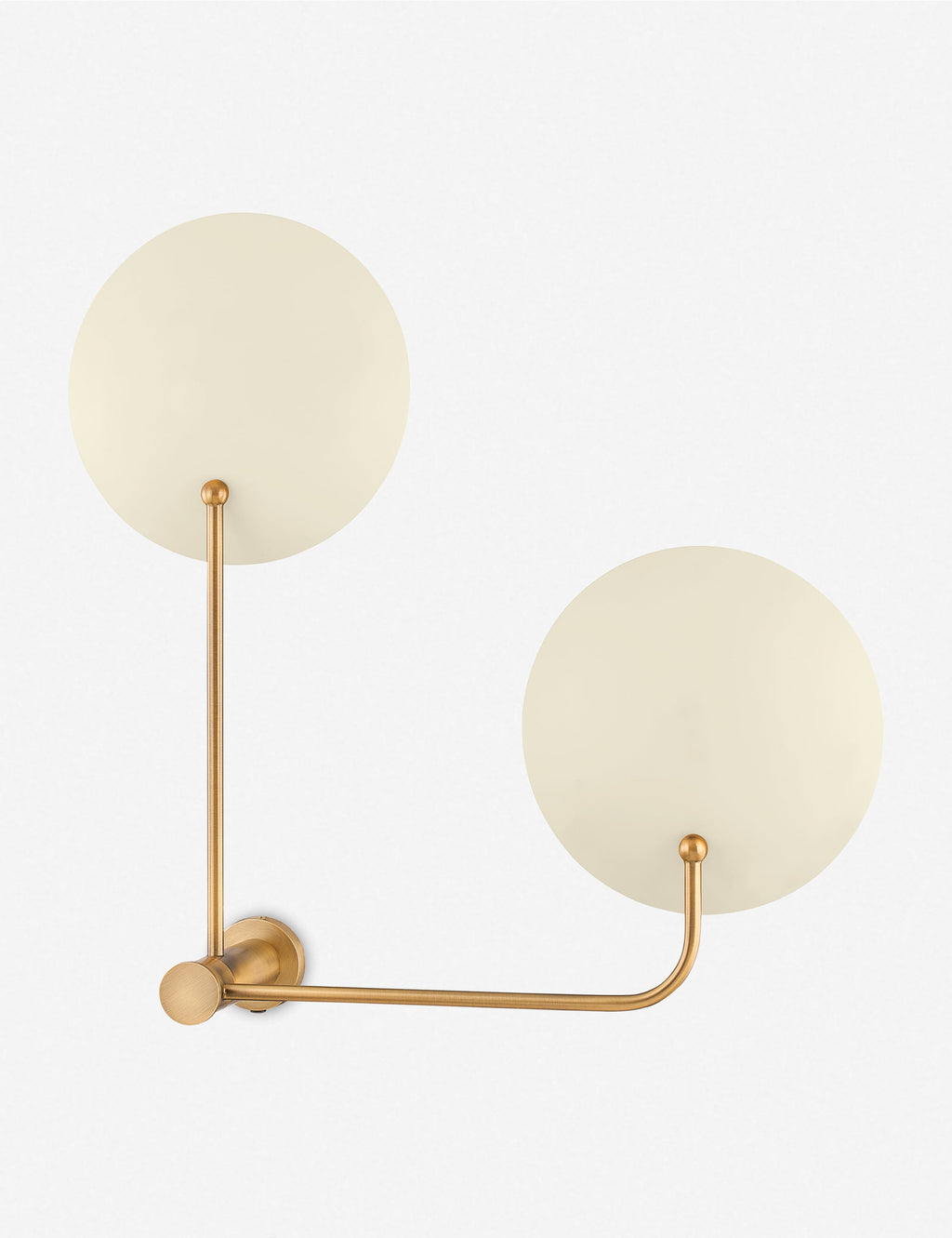 Lulu and Georgia - Sereno 2 - Light Plug - In Sconce