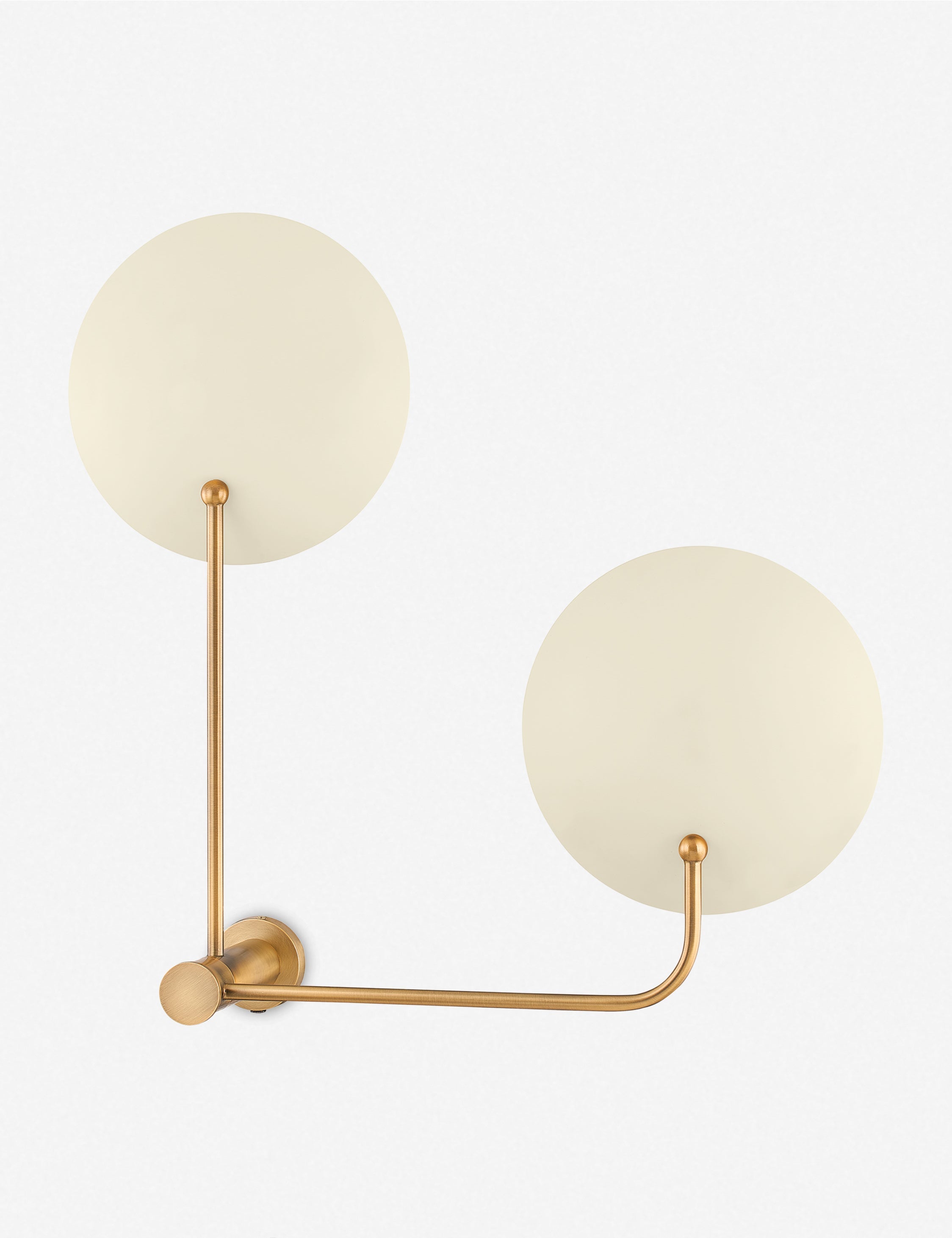 Lulu and Georgia - Sereno 2 - Light Plug - In Sconce
