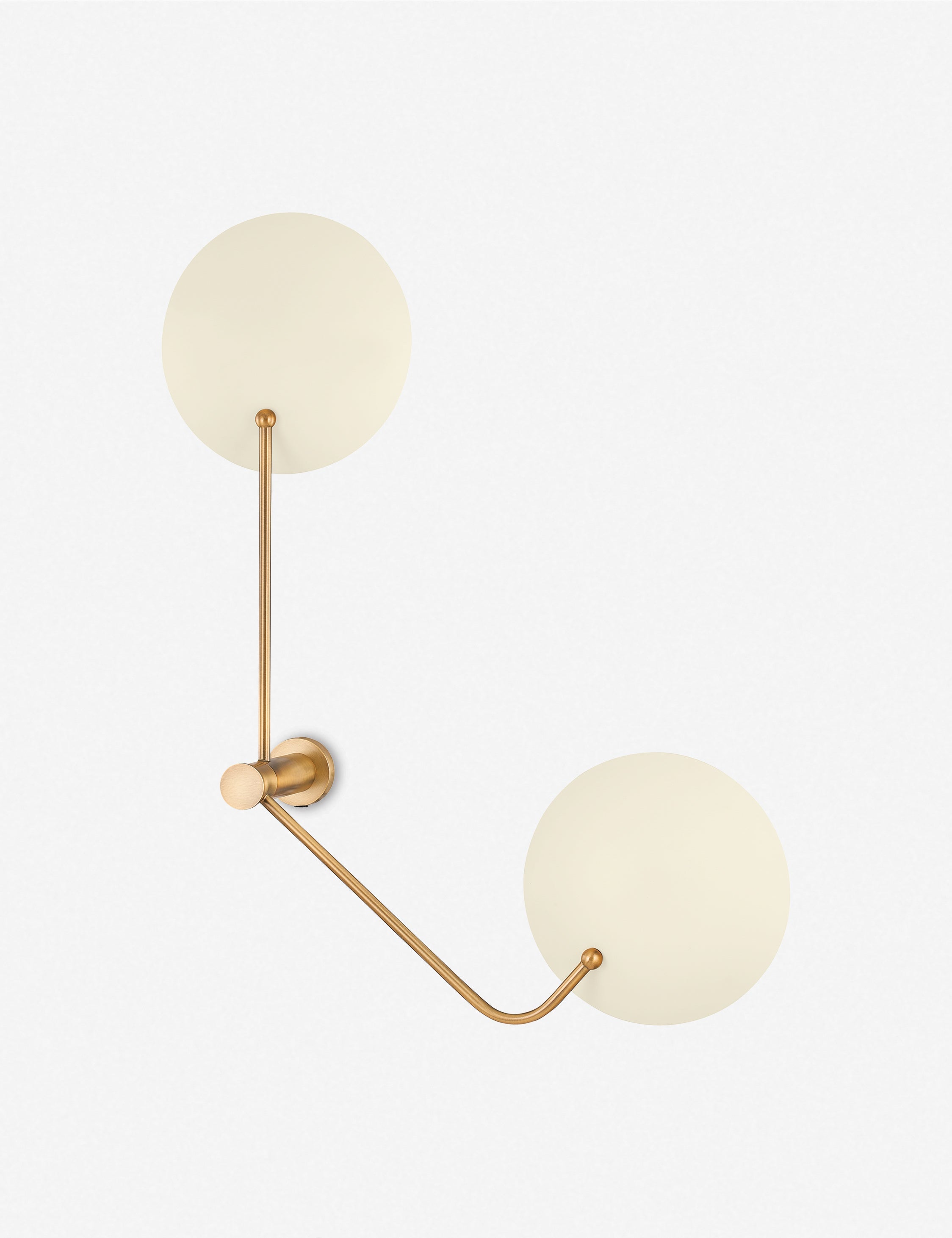 Lulu and Georgia - Sereno 2 - Light Plug - In Sconce