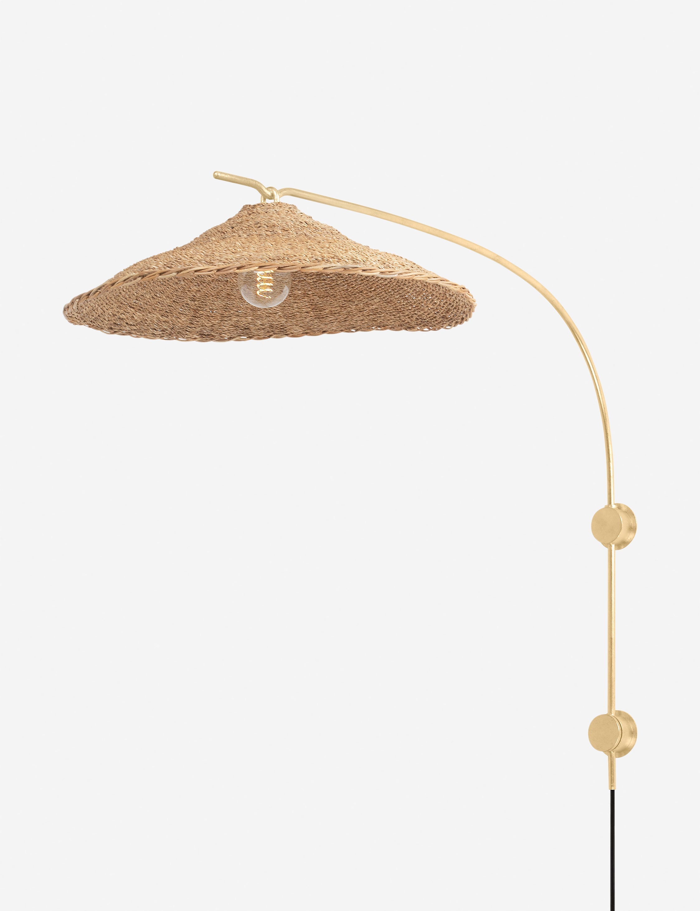 Lulu and Georgia - Nura Plug - In Sconce