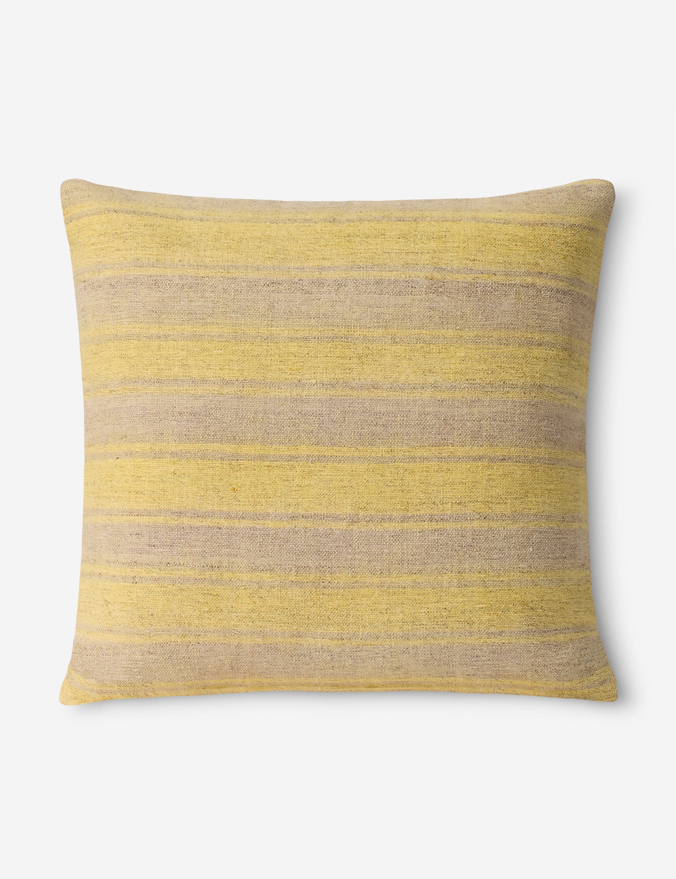 Lulu and Georgia - Vintage Pillow No. 54, 18" x 18"