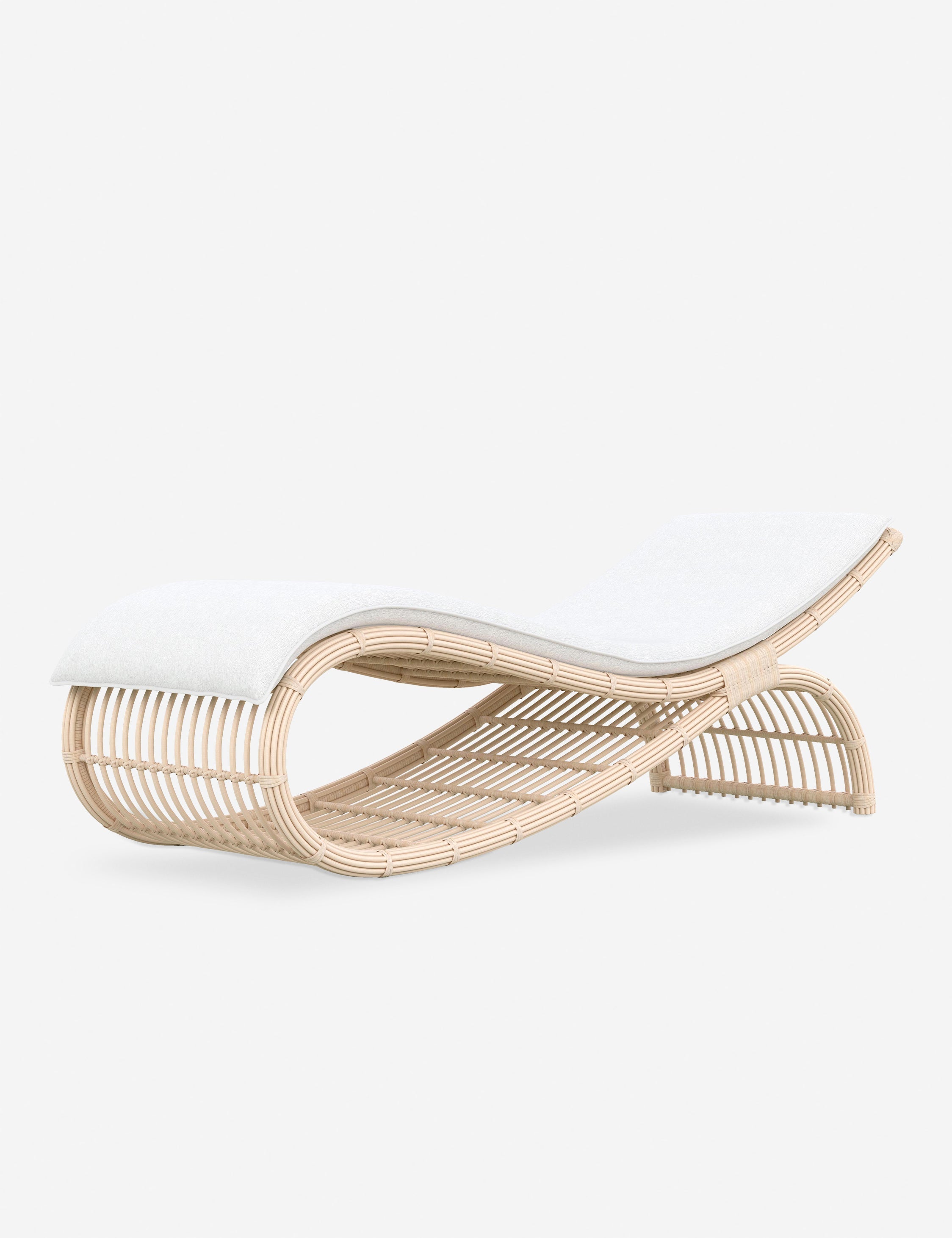 Lulu and Georgia - Omura Indoor / Outdoor Chaise