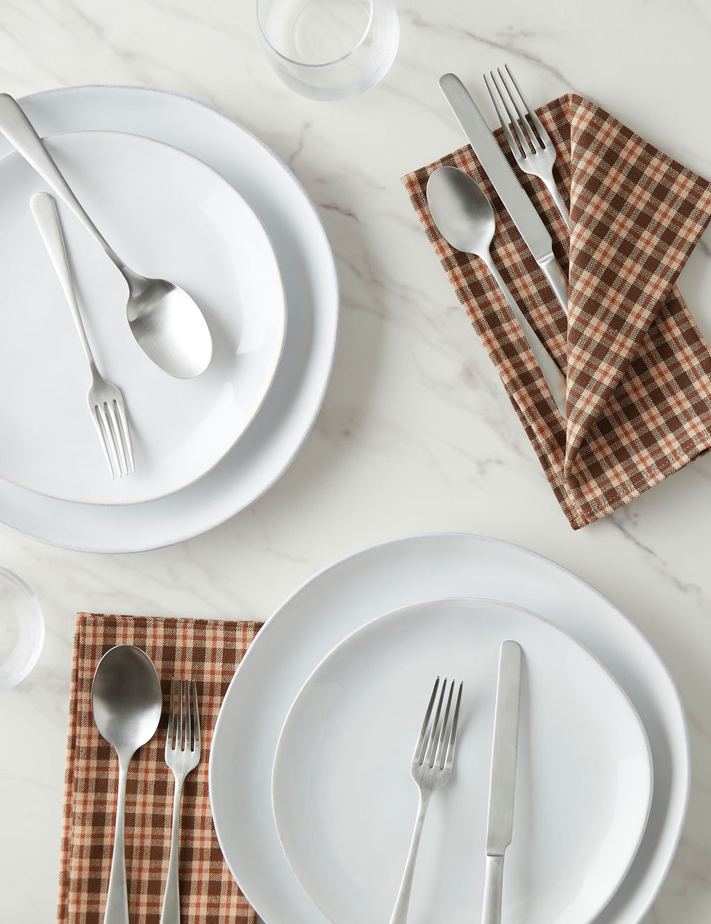 Lulu and Georgia - Pacifica Flatware (20 - Piece Set) by Casafina