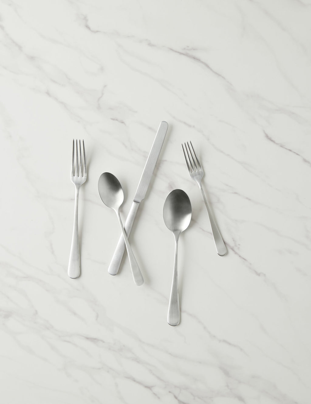 Lulu and Georgia - Pacifica Flatware (20 - Piece Set) by Casafina