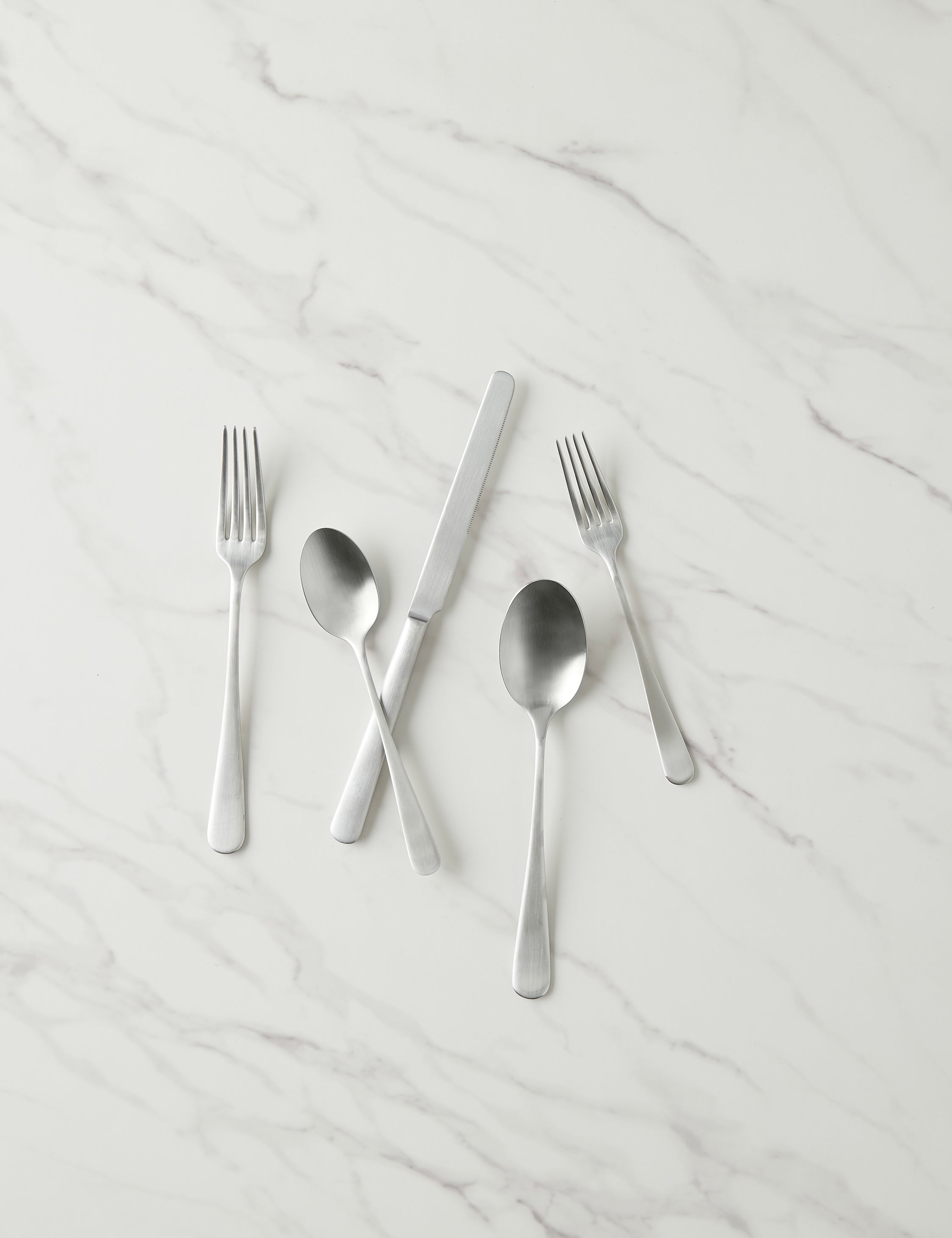 Lulu and Georgia - Pacifica Flatware (20 - Piece Set) by Casafina