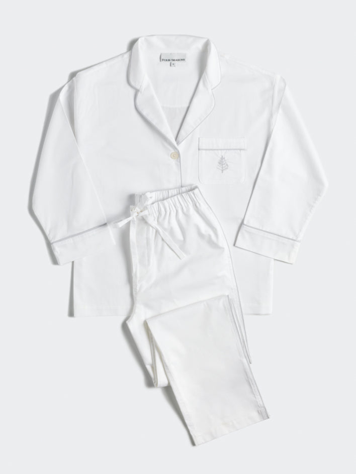 Four Seasons - Women's Hotel Pajama Set