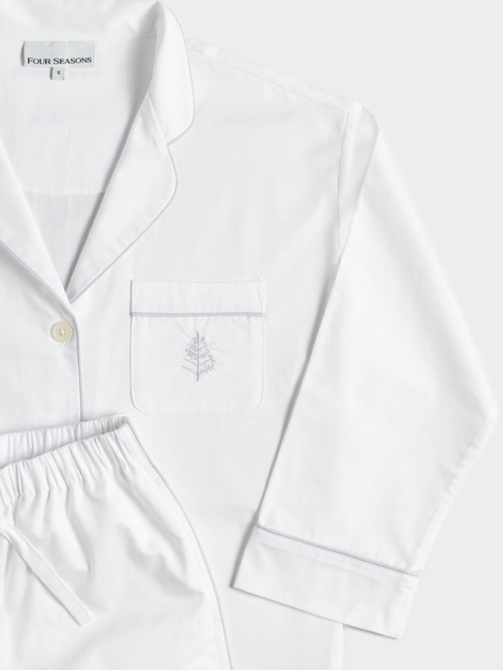Four Seasons - Women's Hotel Pajama Set