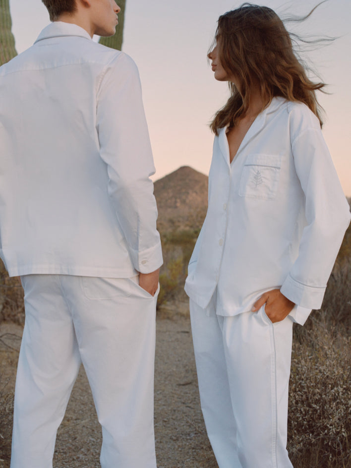 Four Seasons - Men's Hotel Pajama Set