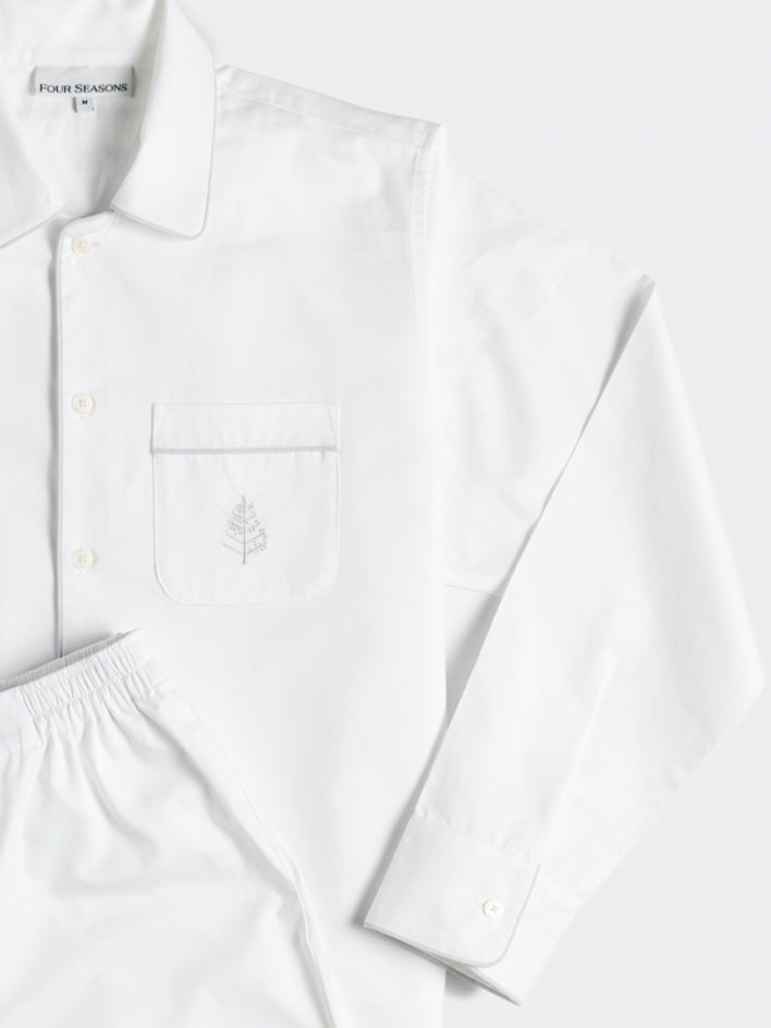 Four Seasons - Men's Hotel Pajama Set