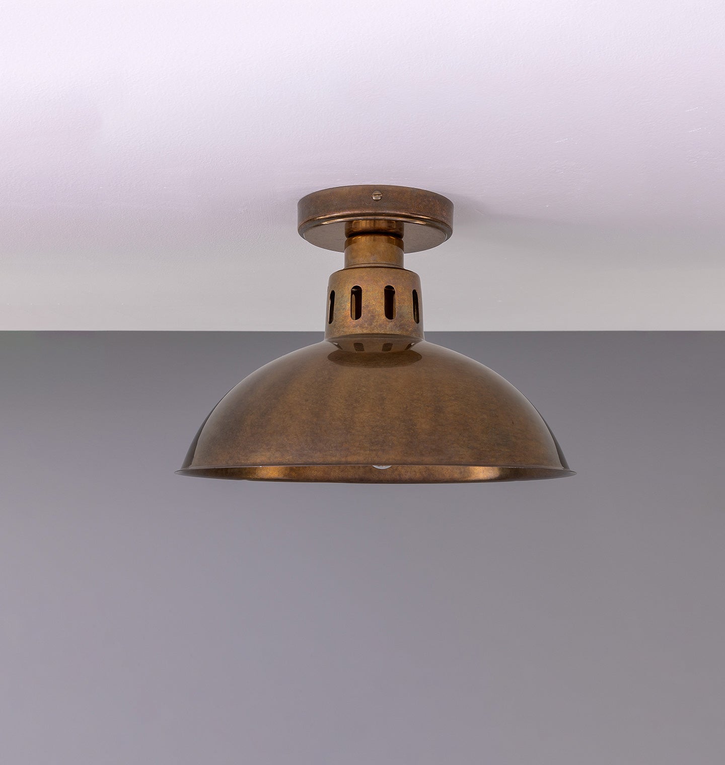 Amber Interiors - Paris Flush Mount