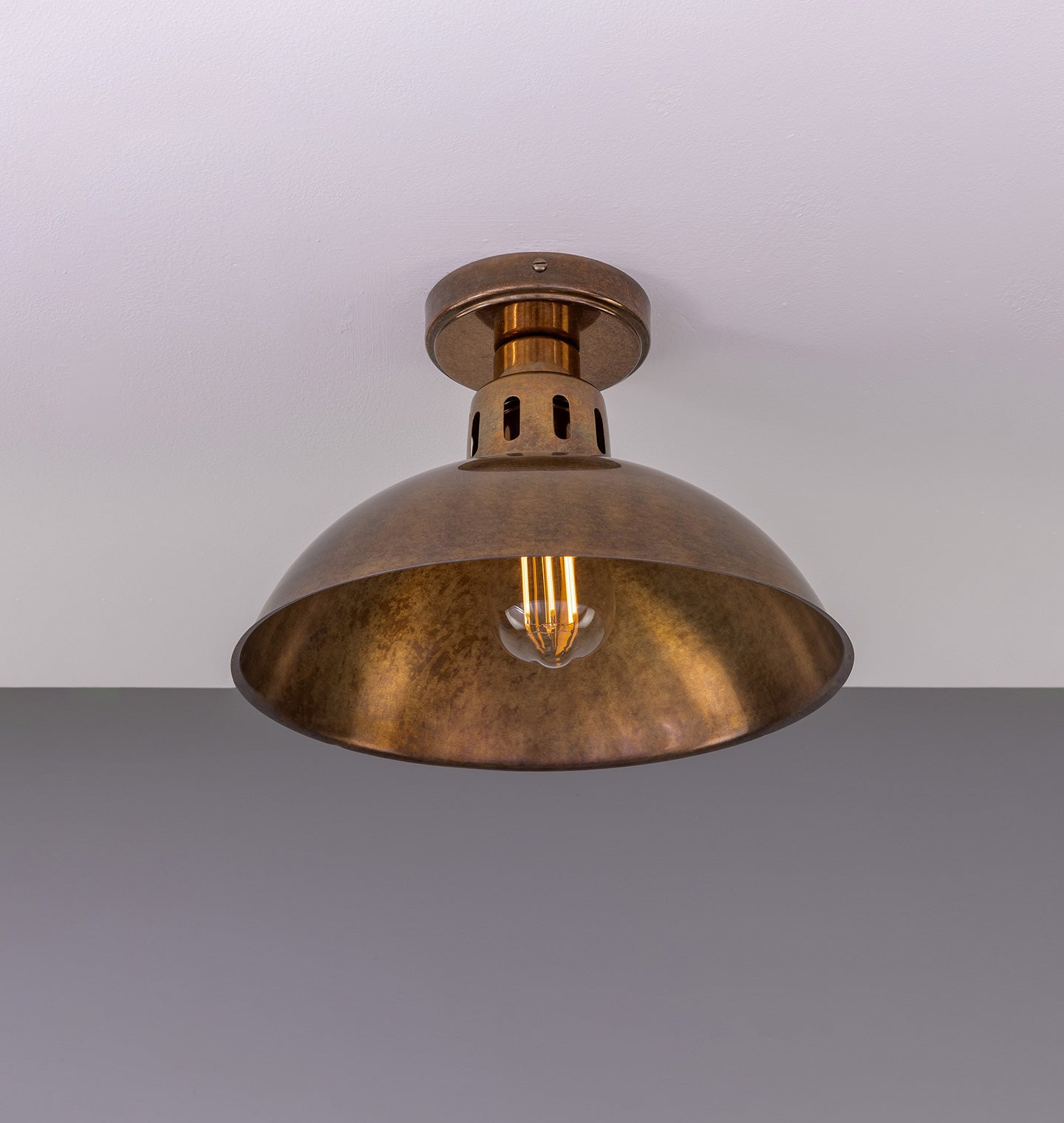 Amber Interiors - Paris Flush Mount