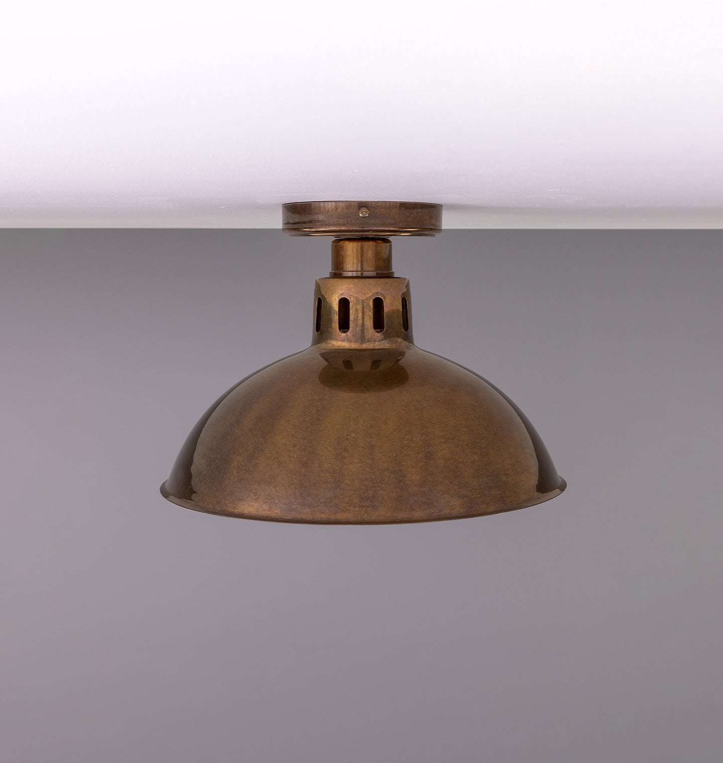 Amber Interiors - Paris Flush Mount