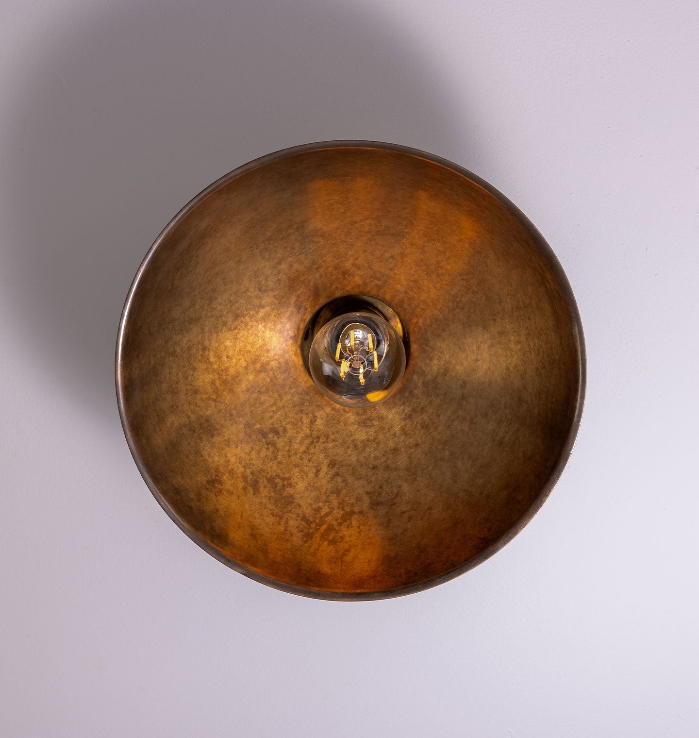 Amber Interiors - Paris Flush Mount