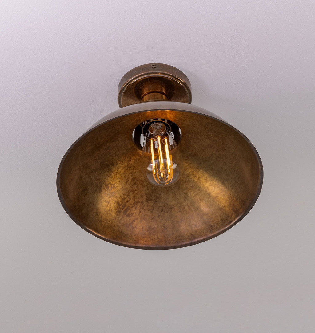 Amber Interiors - Paris Flush Mount