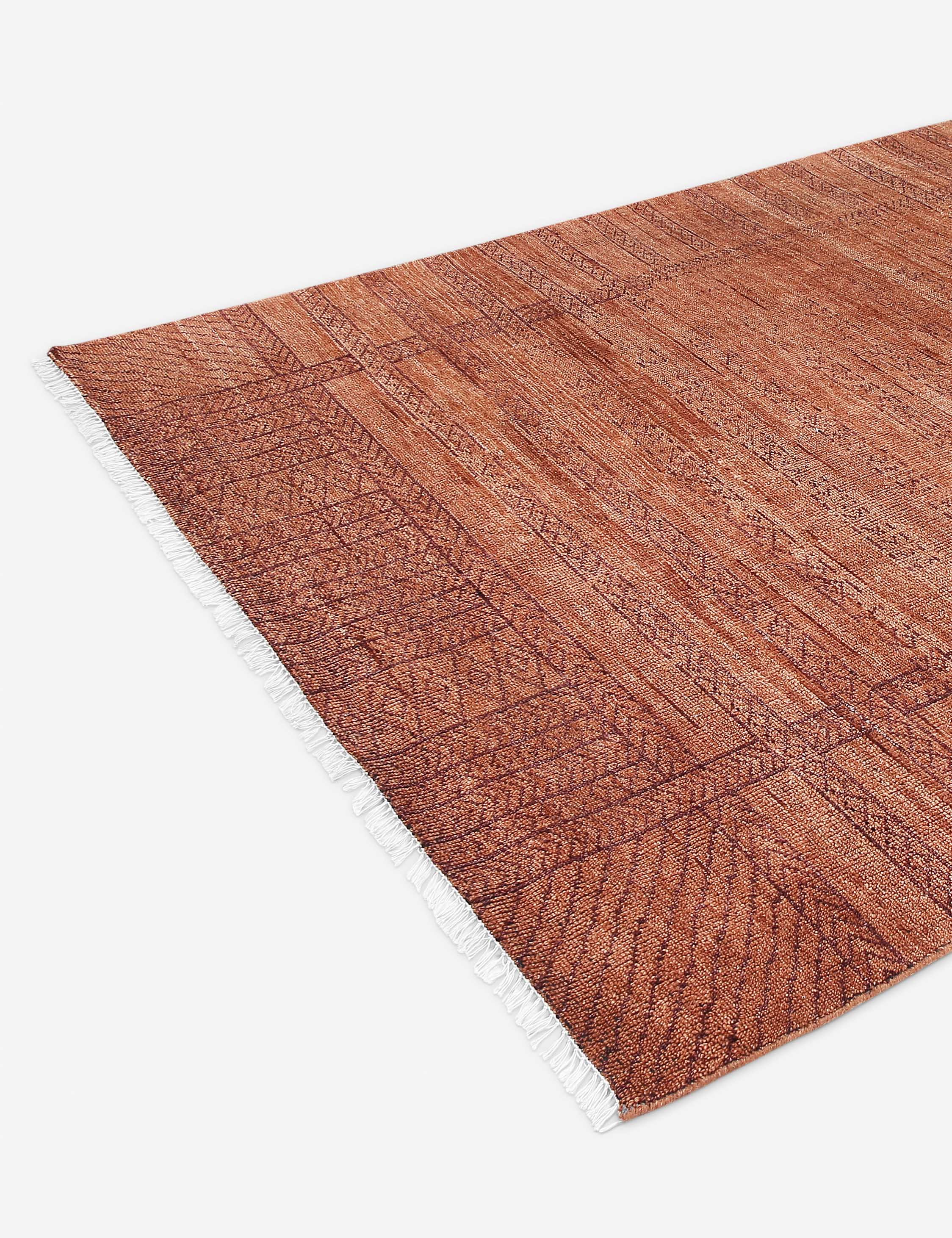 Lulu and Georgia - Paris Hand - Knotted Wool Rug by Button Atelier x Co.House Designs