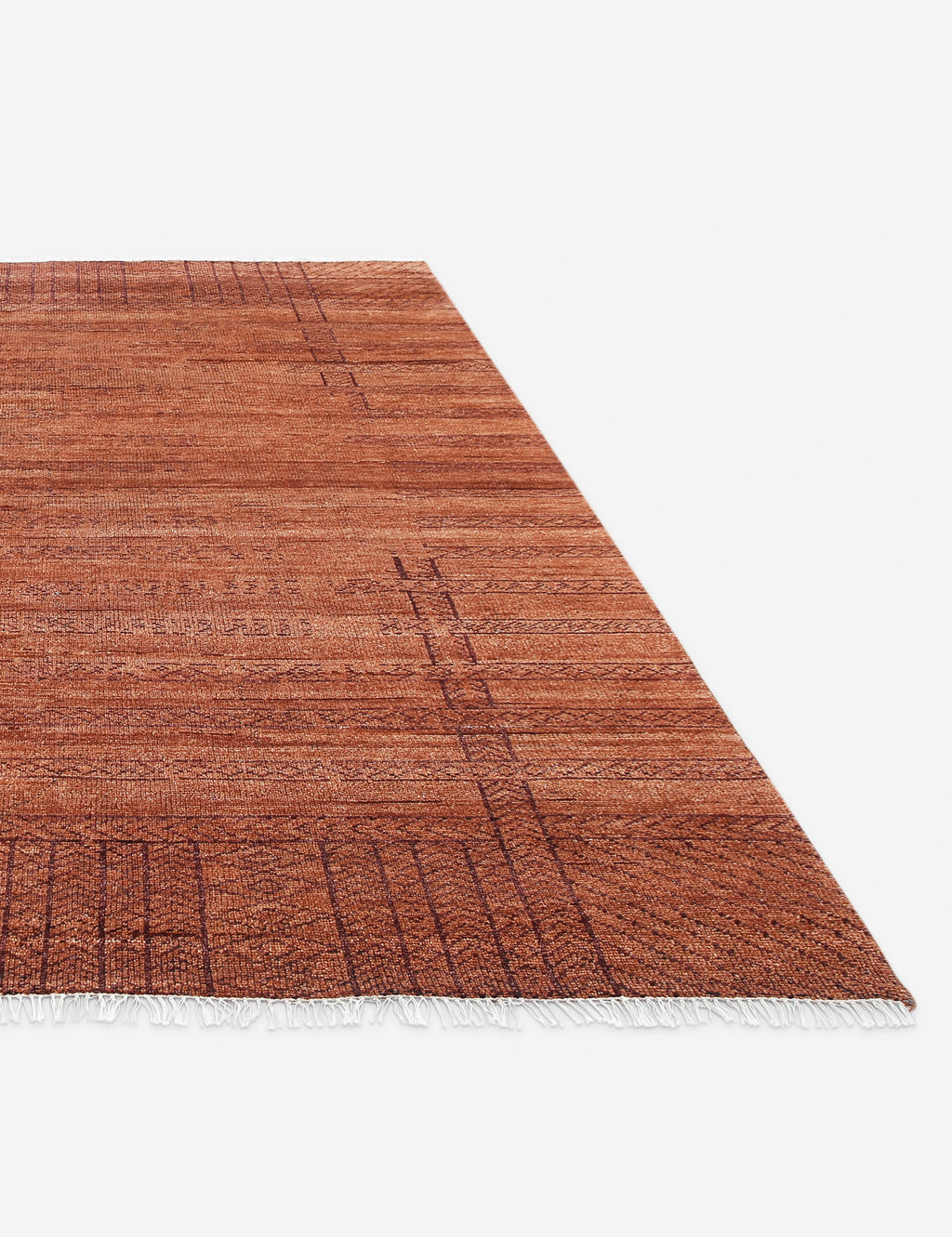 Lulu and Georgia - Paris Hand - Knotted Wool Rug by Button Atelier x Co.House Designs