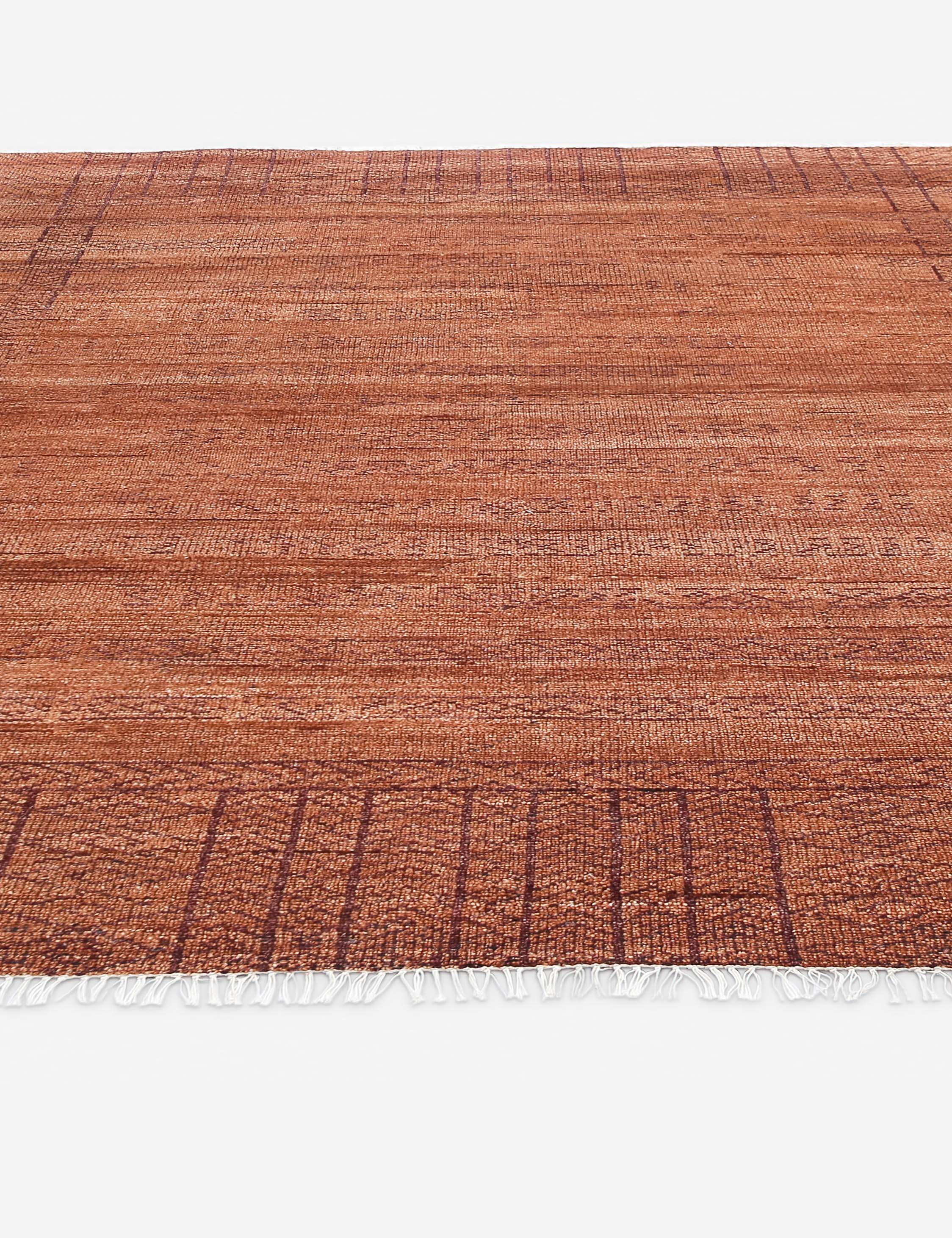 Lulu and Georgia - Paris Hand - Knotted Wool Rug by Button Atelier x Co.House Designs
