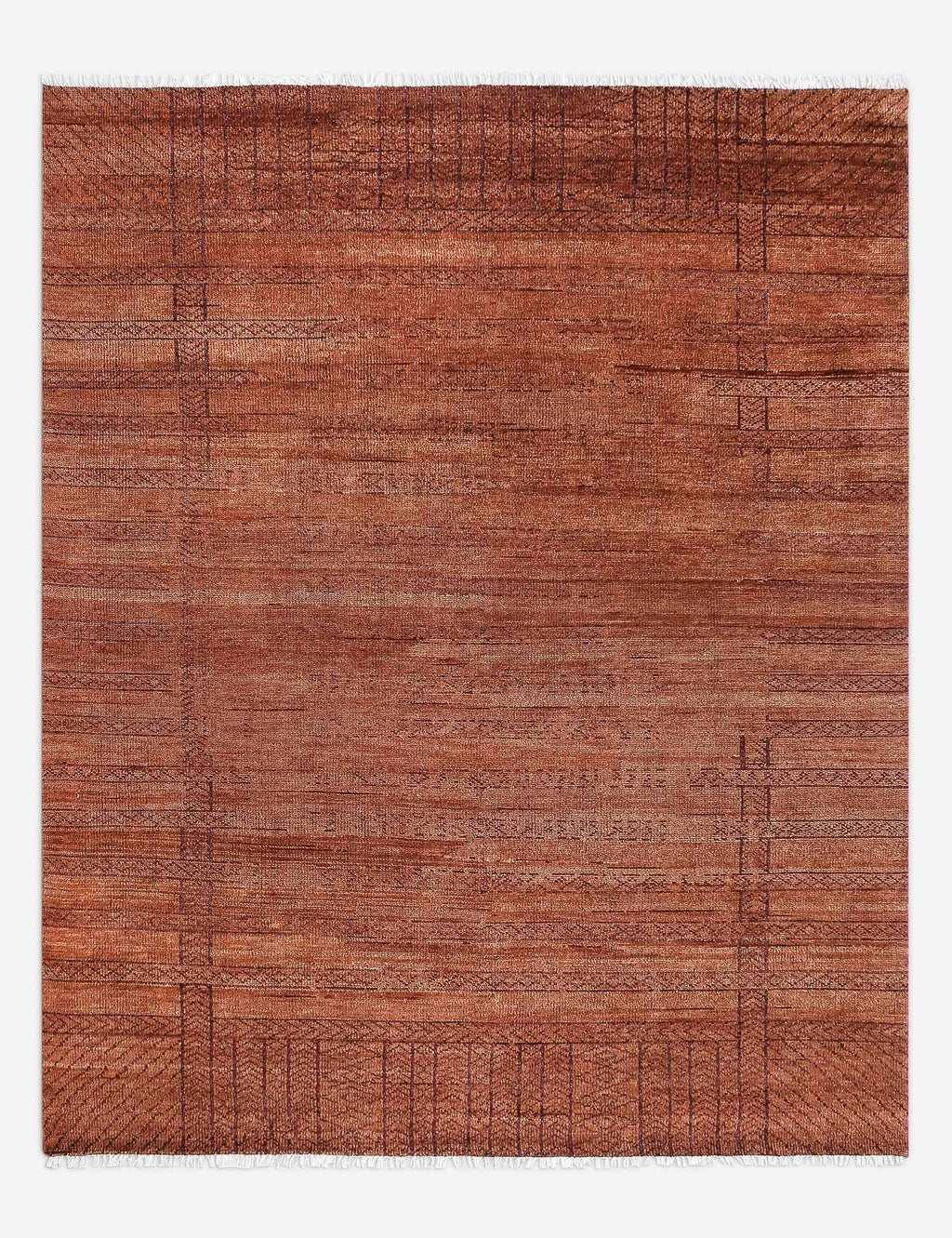 Lulu and Georgia - Paris Hand - Knotted Wool Rug by Button Atelier x Co.House Designs