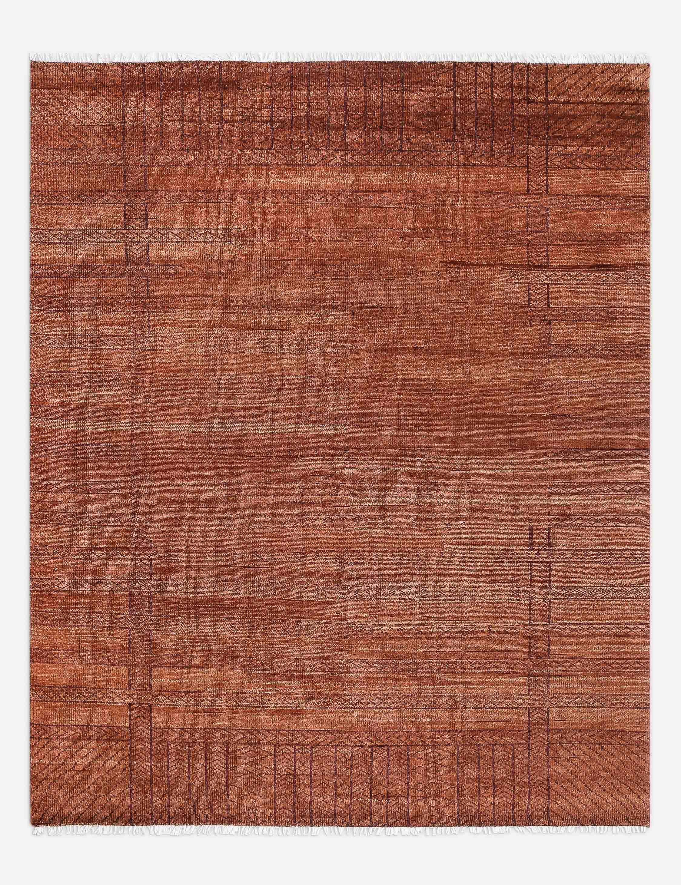 Lulu and Georgia - Paris Hand - Knotted Wool Rug by Button Atelier x Co.House Designs