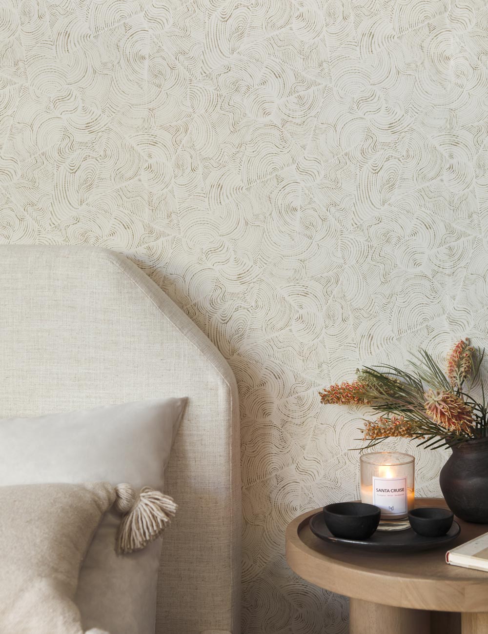 Lulu and Georgia - Parma Wallpaper