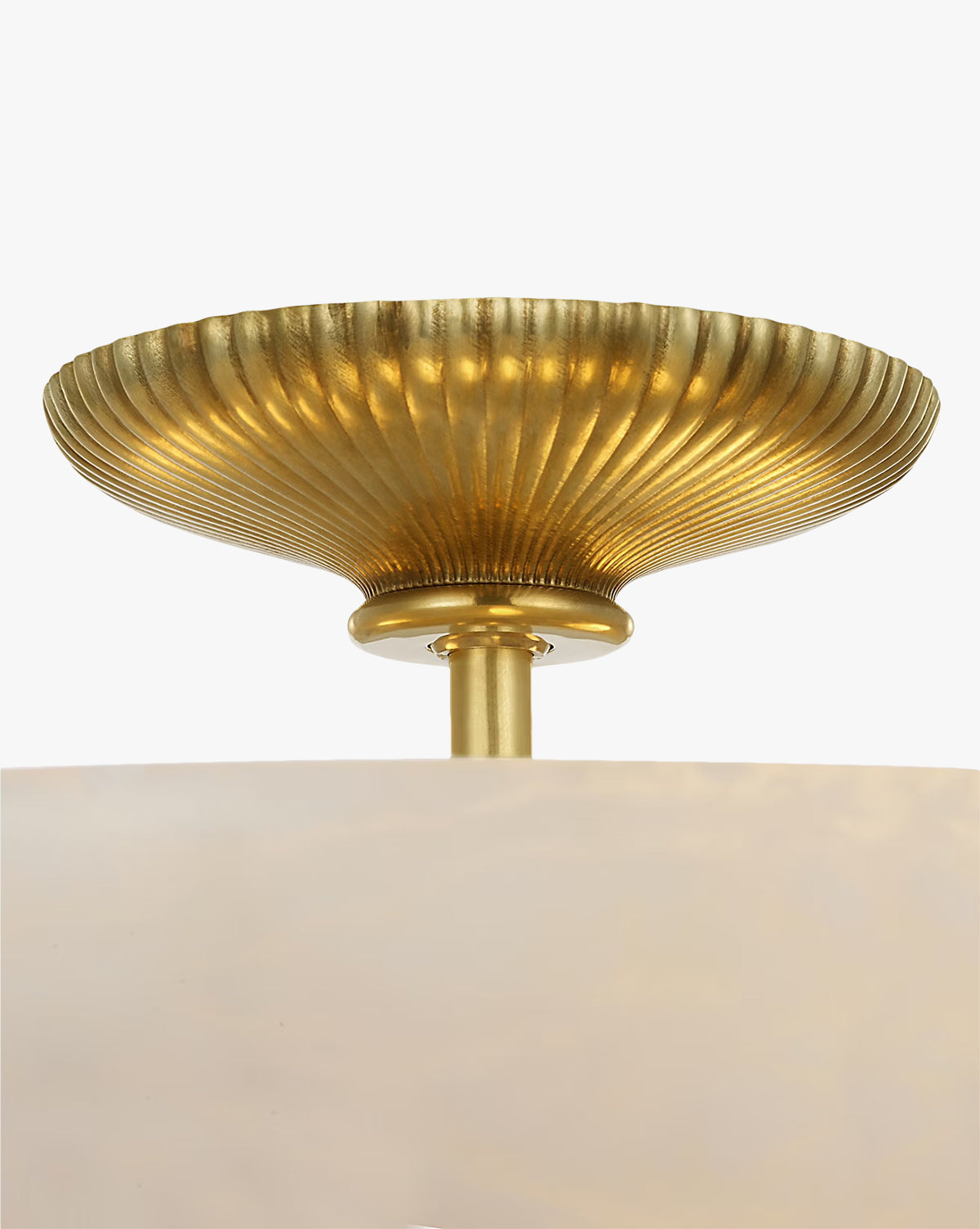 McGee & Co - Pascal Semi - Flush Mount