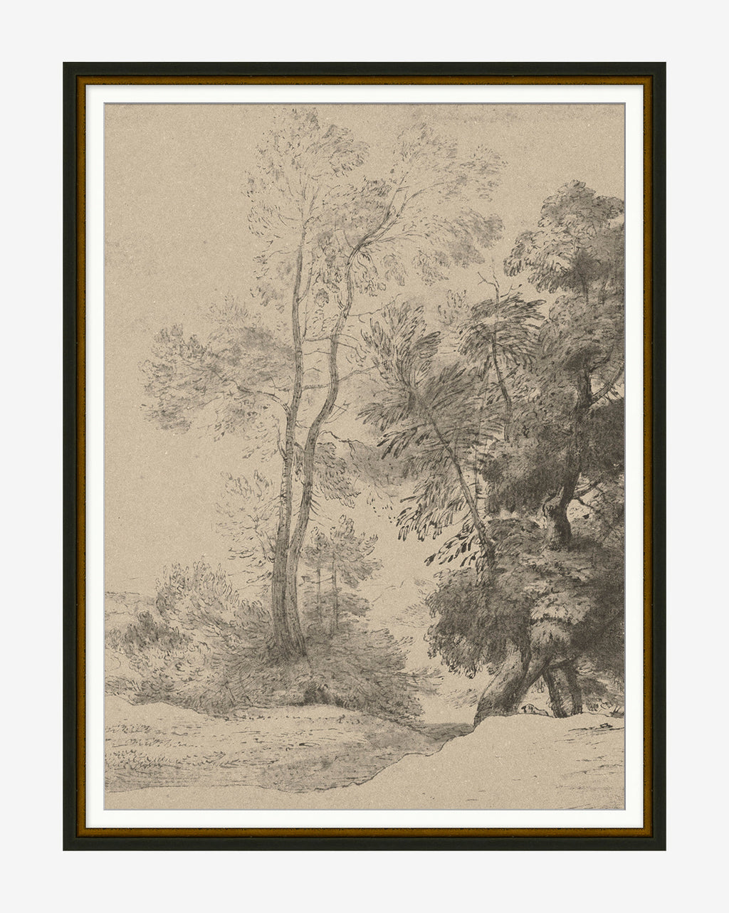 McGee & Co - Pastoral Sketch