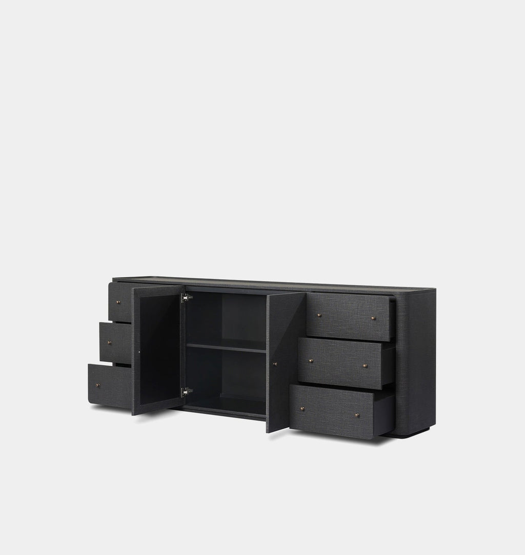Amber Interiors - Paula Sideboard