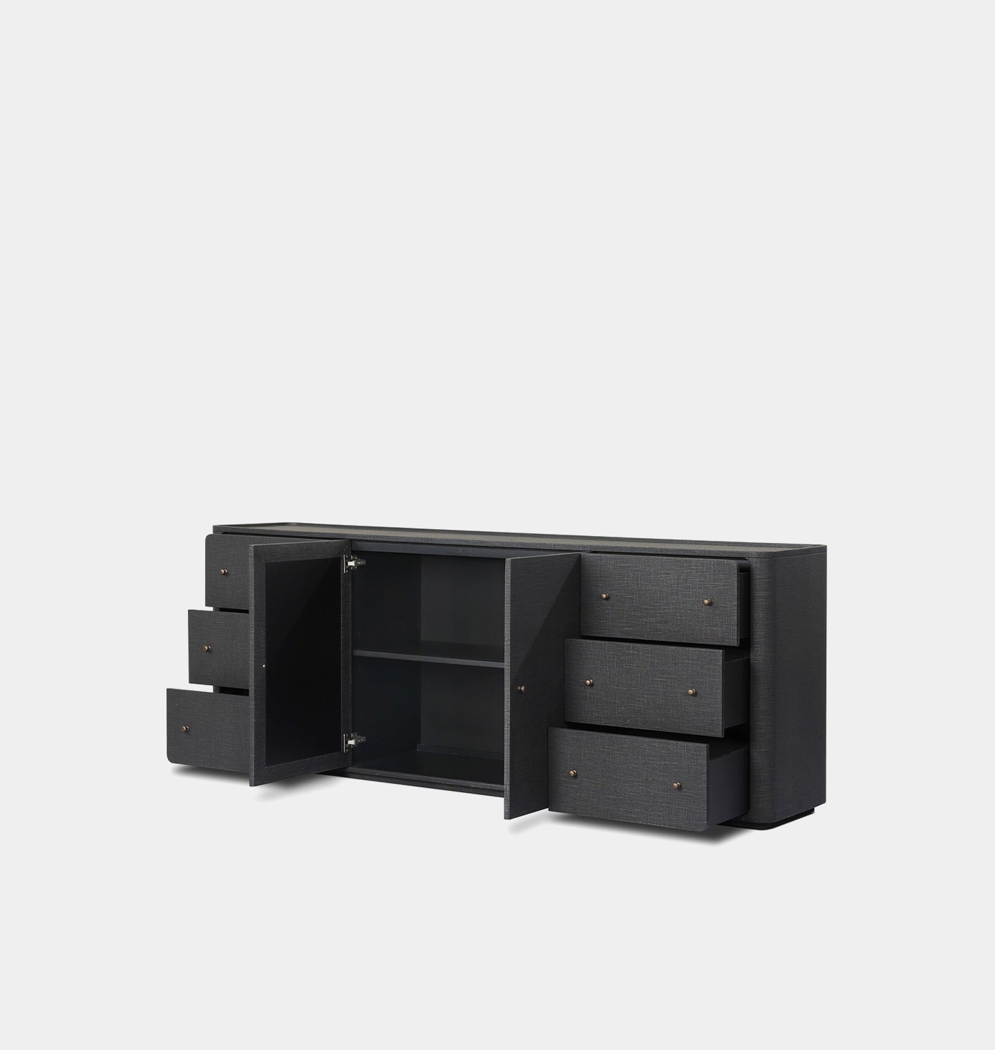 Amber Interiors - Paula Sideboard