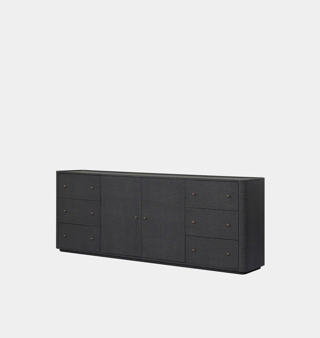 Amber Interiors - Paula Sideboard