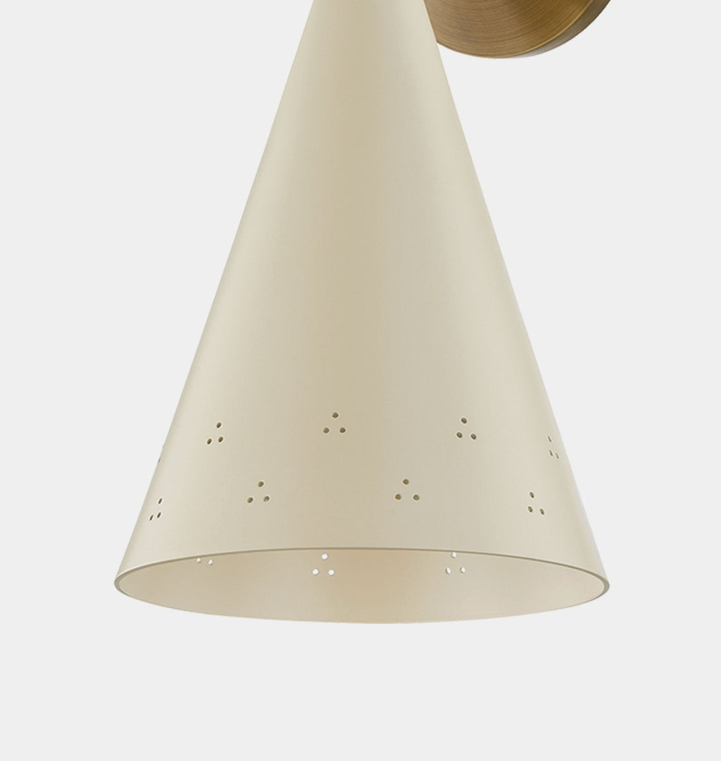 Amber Interiors - Perth Wall Sconce