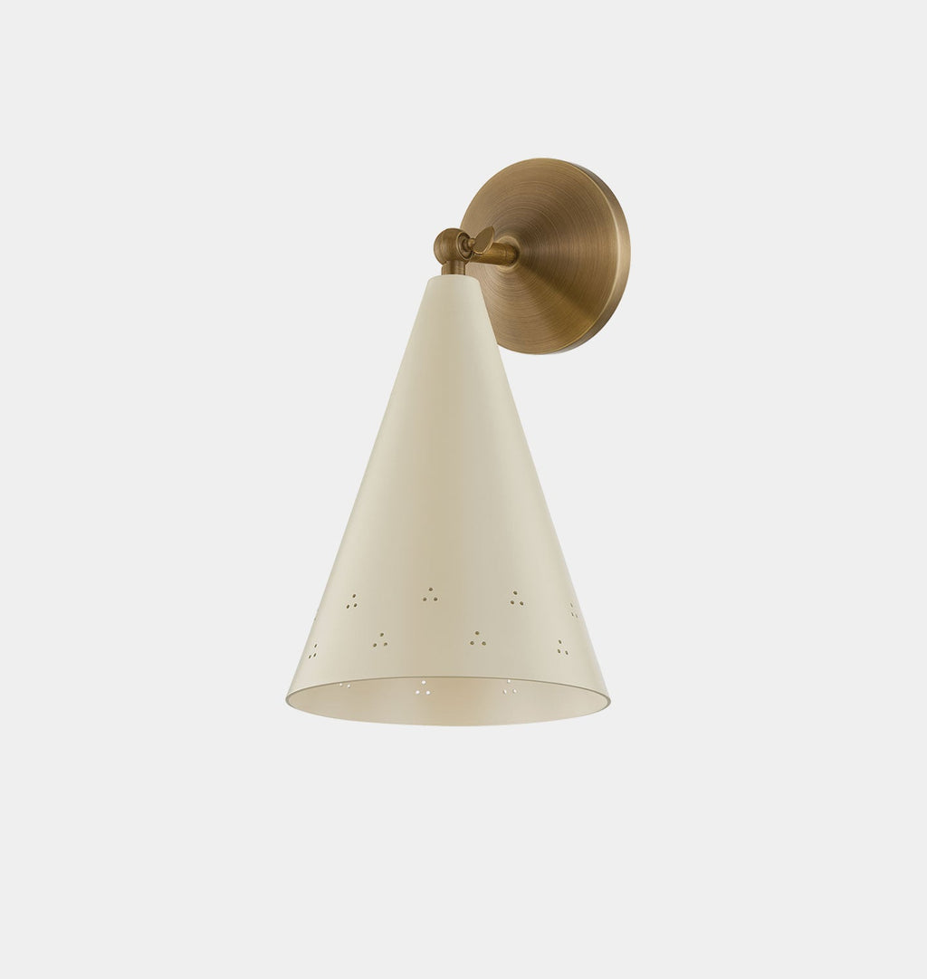 Amber Interiors - Perth Wall Sconce