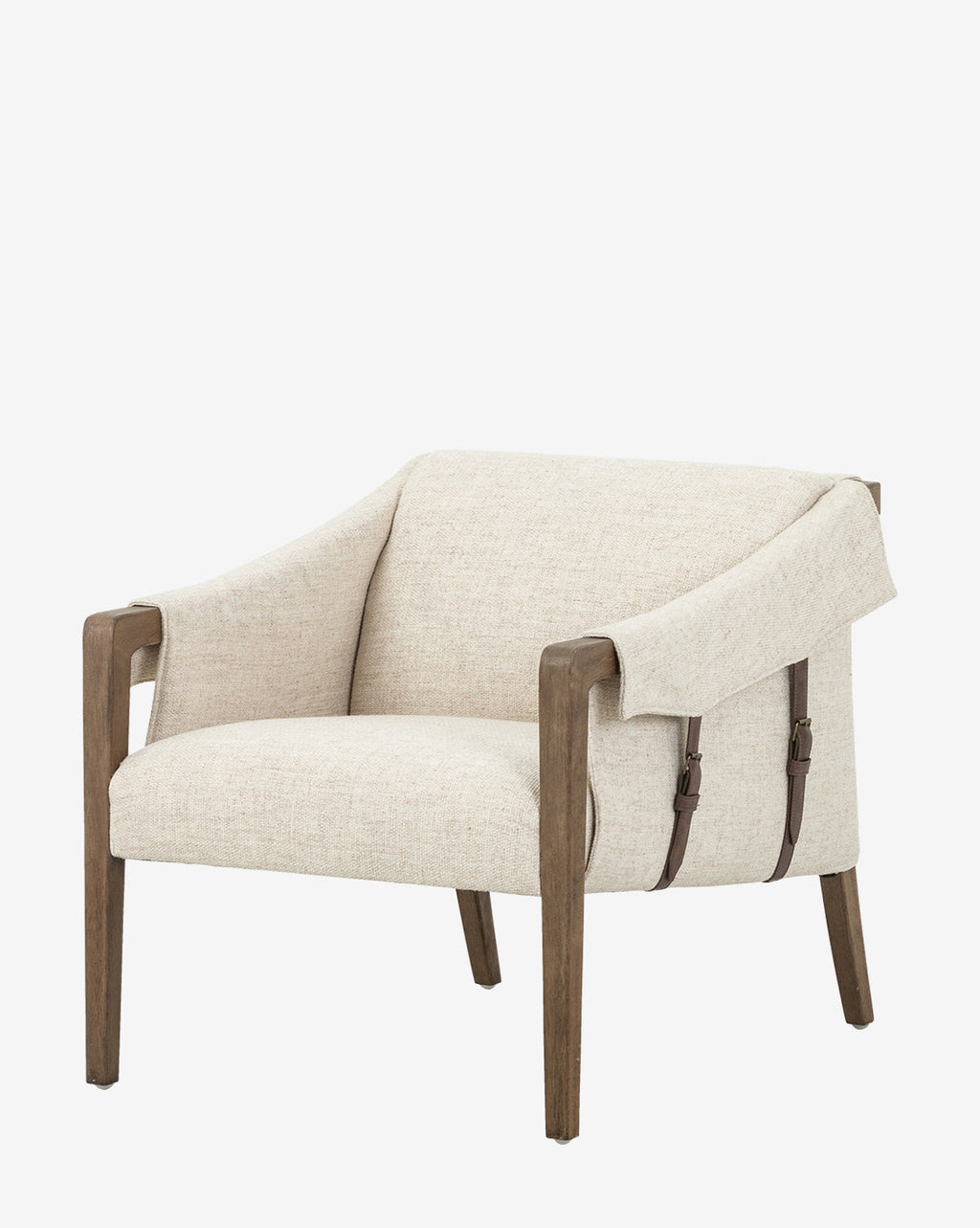 McGee & Co - Payson Leather Chair