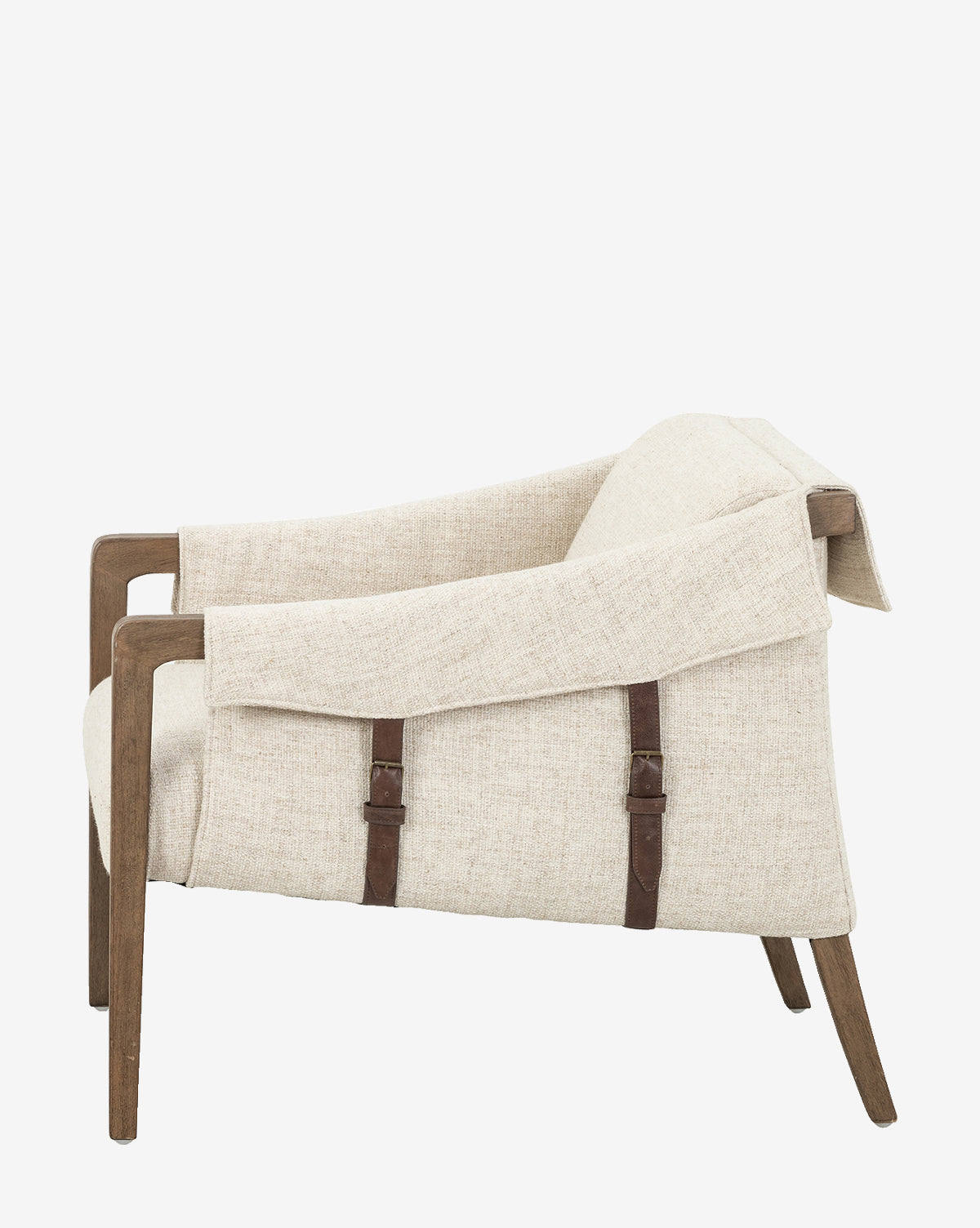 McGee & Co - Payson Leather Chair