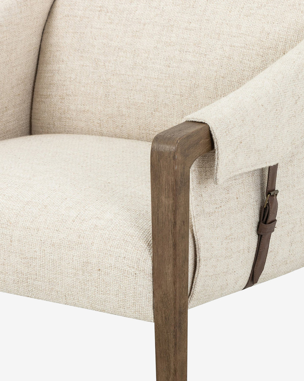 McGee & Co - Payson Leather Chair