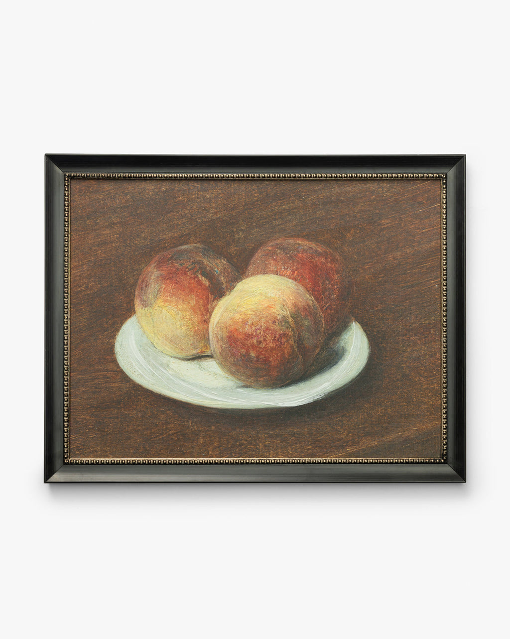 McGee & Co - Peach Plate