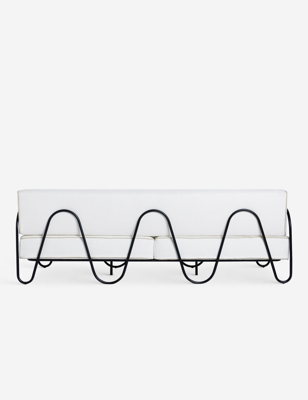 Lulu and Georgia - Peggy Outdoor Sofa by Sarah Sherman Samuel