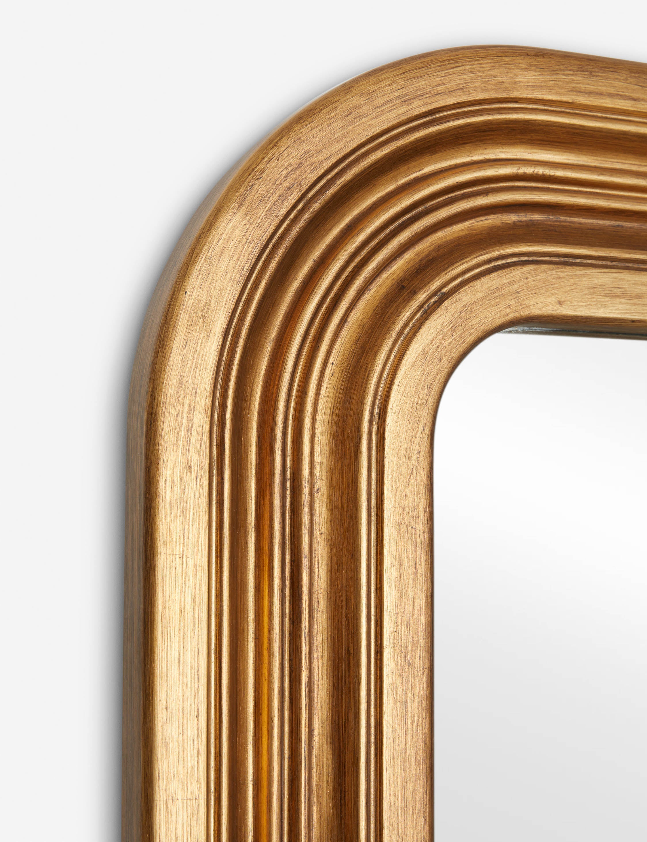 Lulu and Georgia - Haisley Mirror
