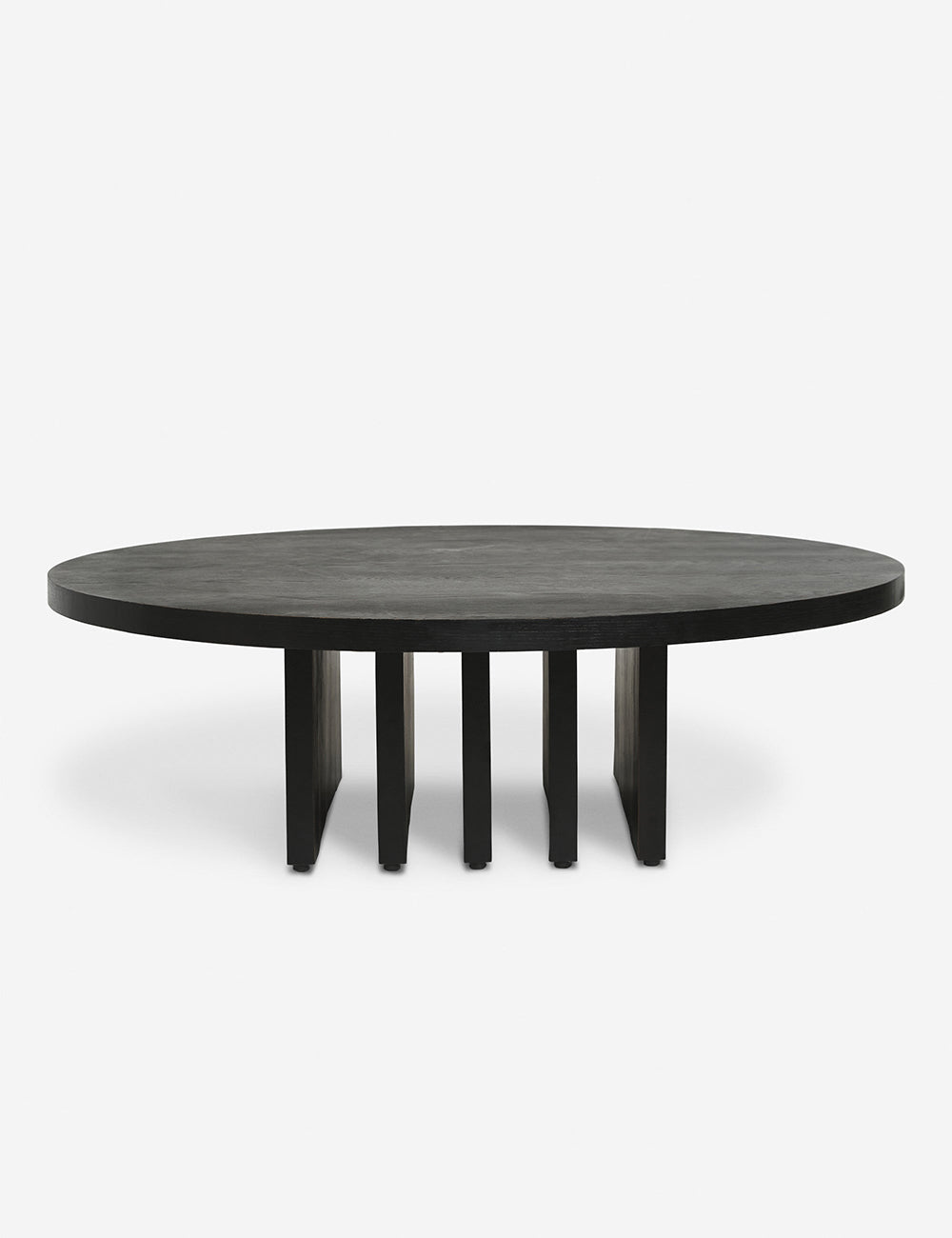 Lulu and Georgia - Pentwater Round Coffee Table by Sarah Sherman Samuel