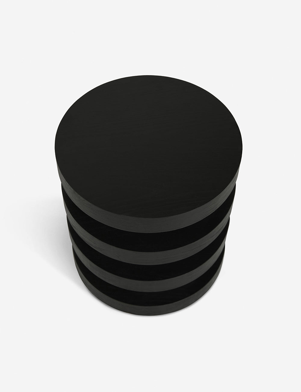 Lulu and Georgia - Pentwater Round Side Table by Sarah Sherman Samuel