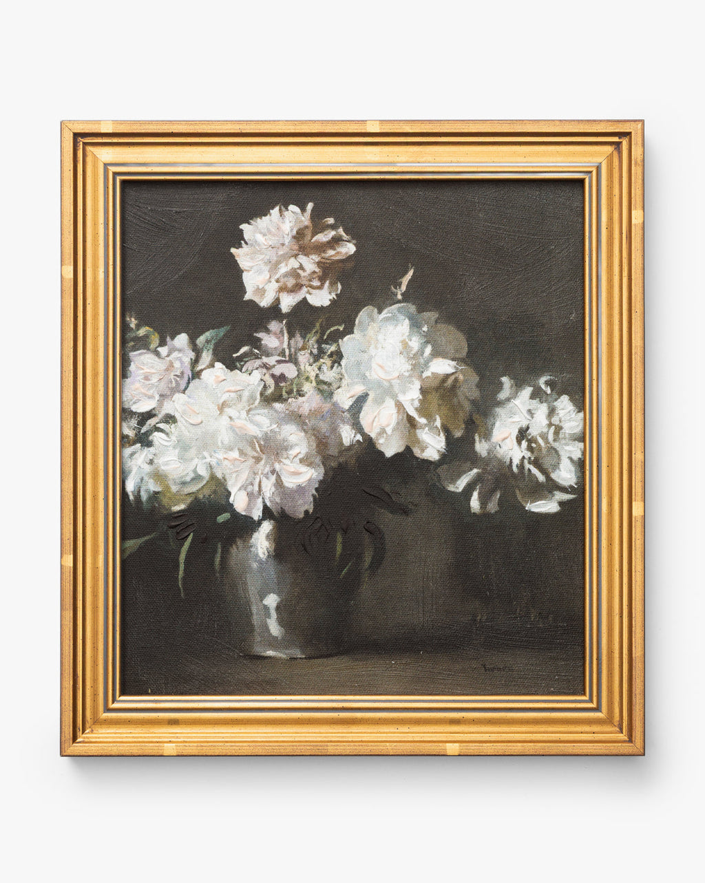 McGee & Co - Peonies Pitcher