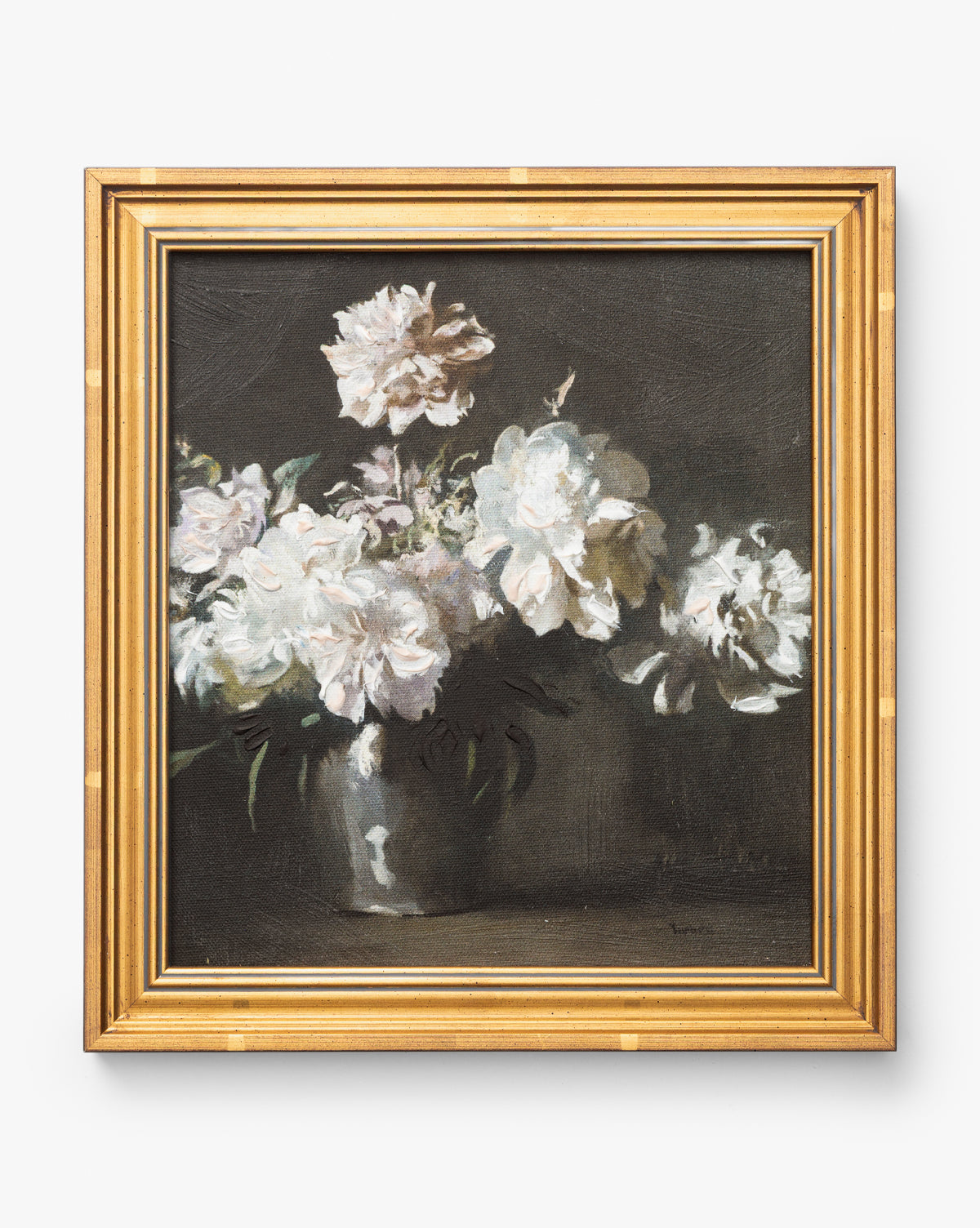 McGee & Co - Peonies Pitcher